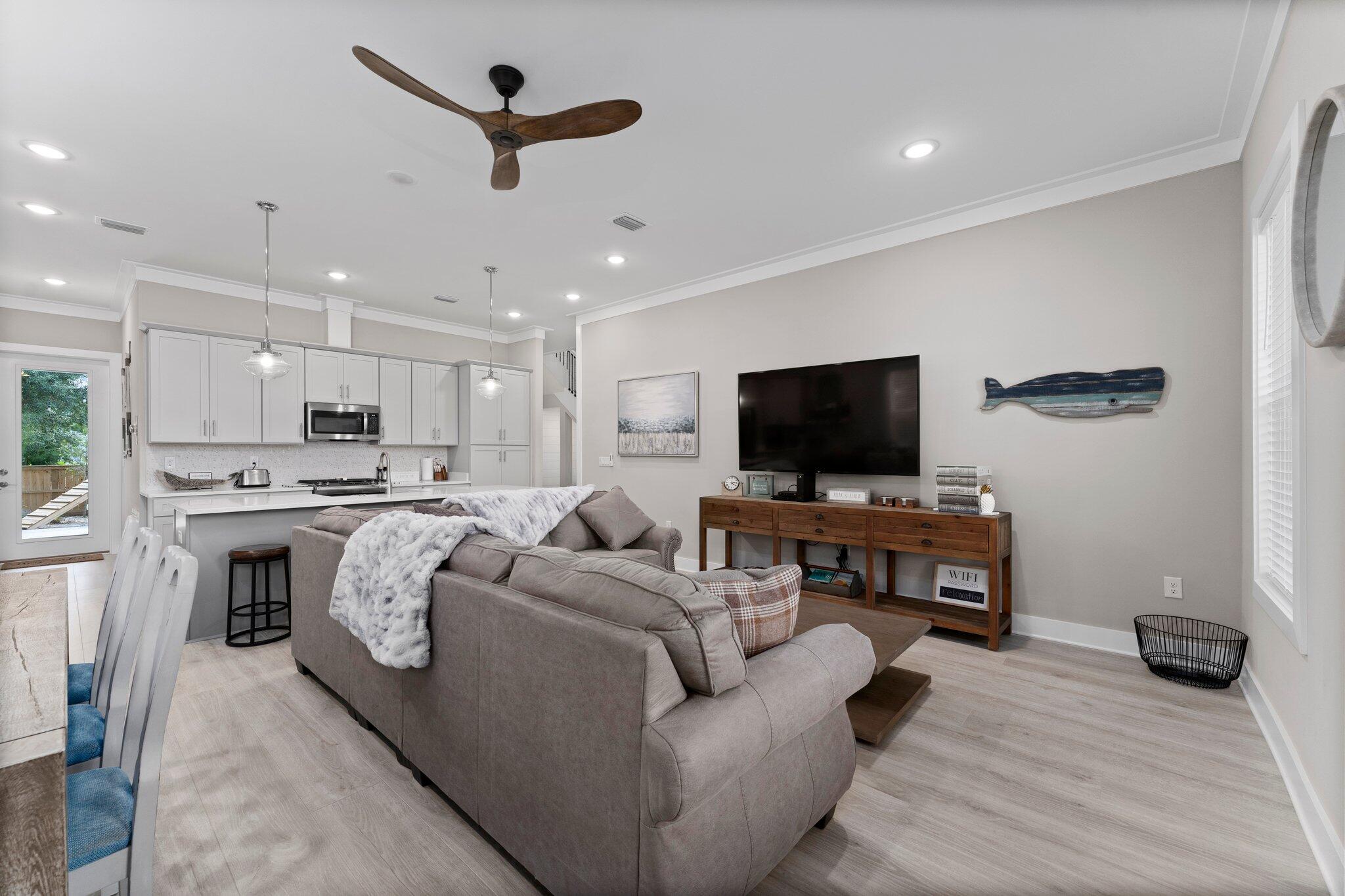 THE PRESERVE AT INLET BEACH - Residential