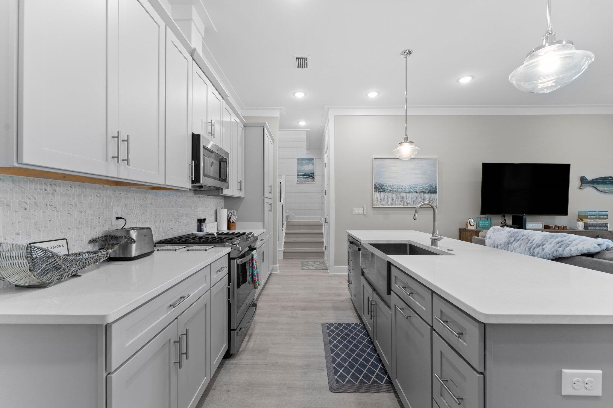 THE PRESERVE AT INLET BEACH - Residential