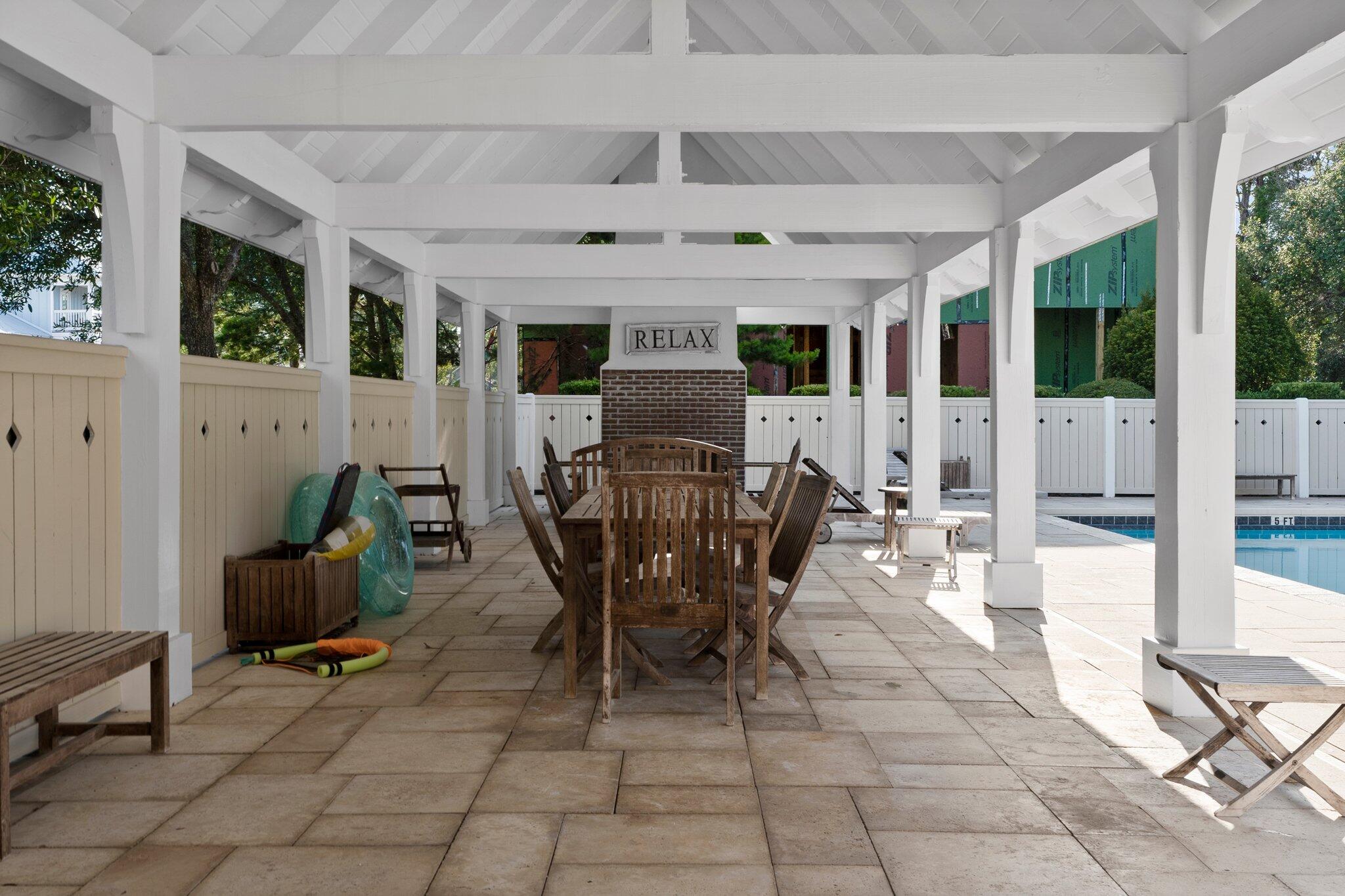 THE PRESERVE AT INLET BEACH - Residential