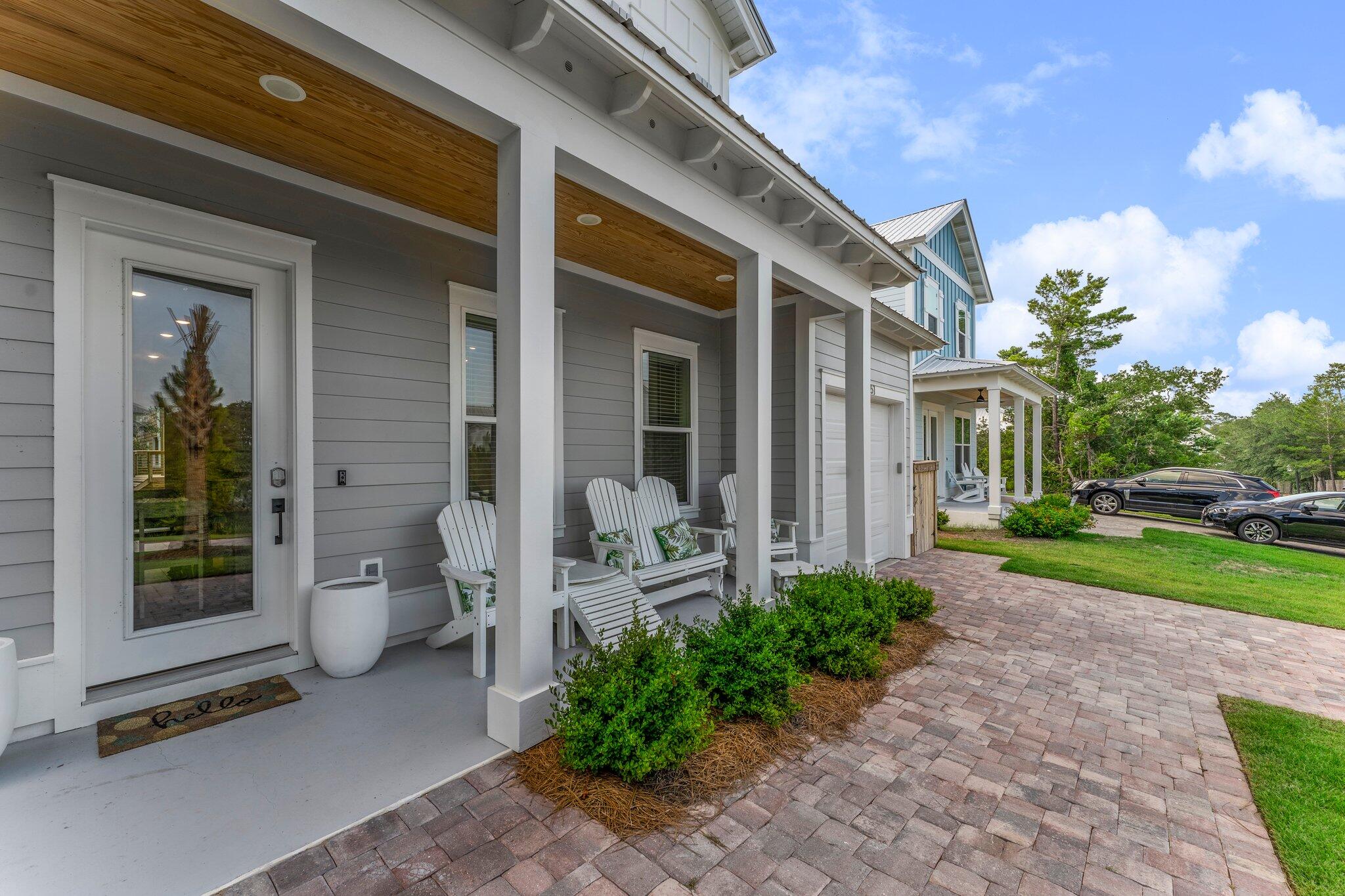 THE PRESERVE AT INLET BEACH - Residential