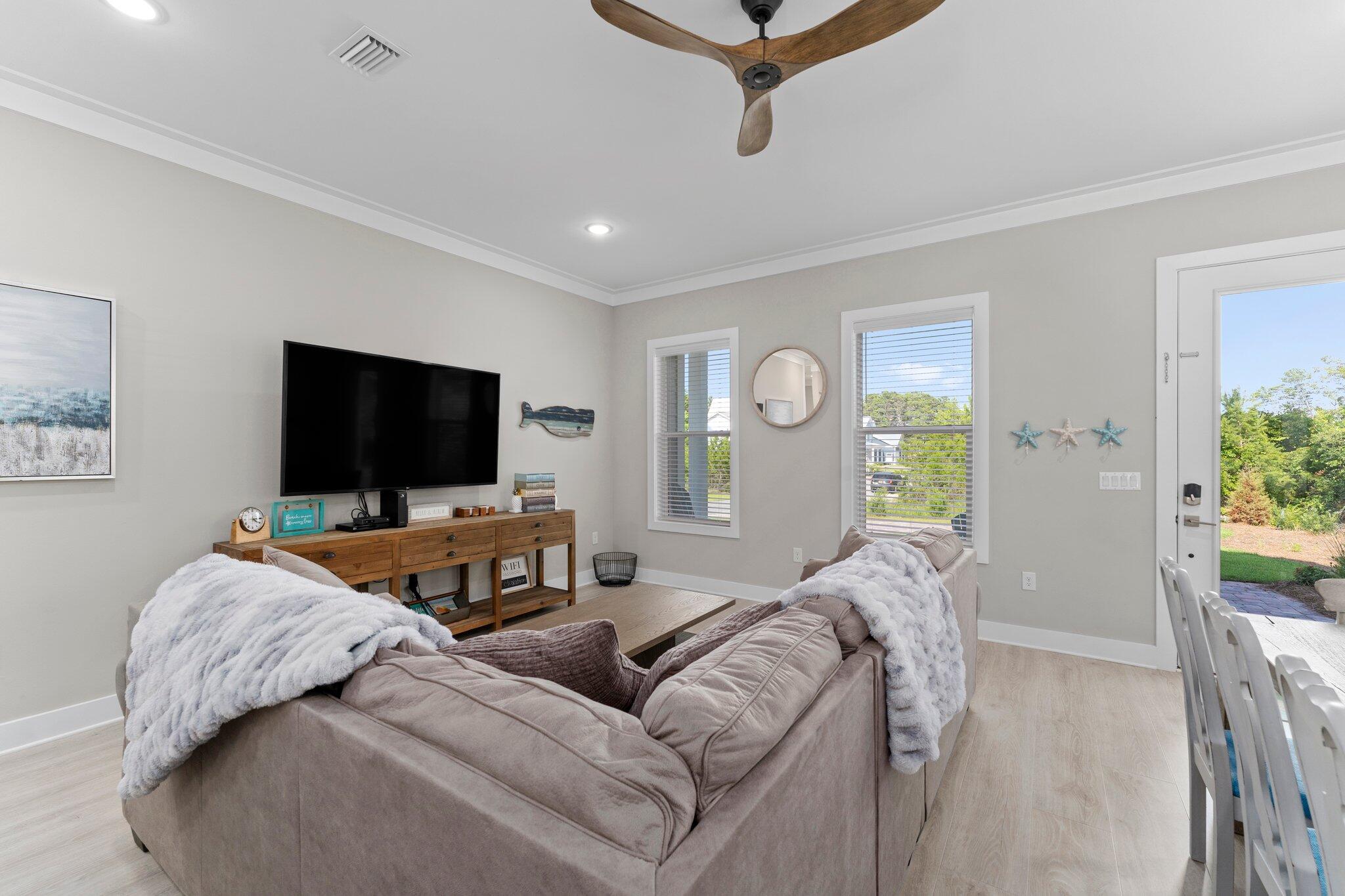 THE PRESERVE AT INLET BEACH - Residential