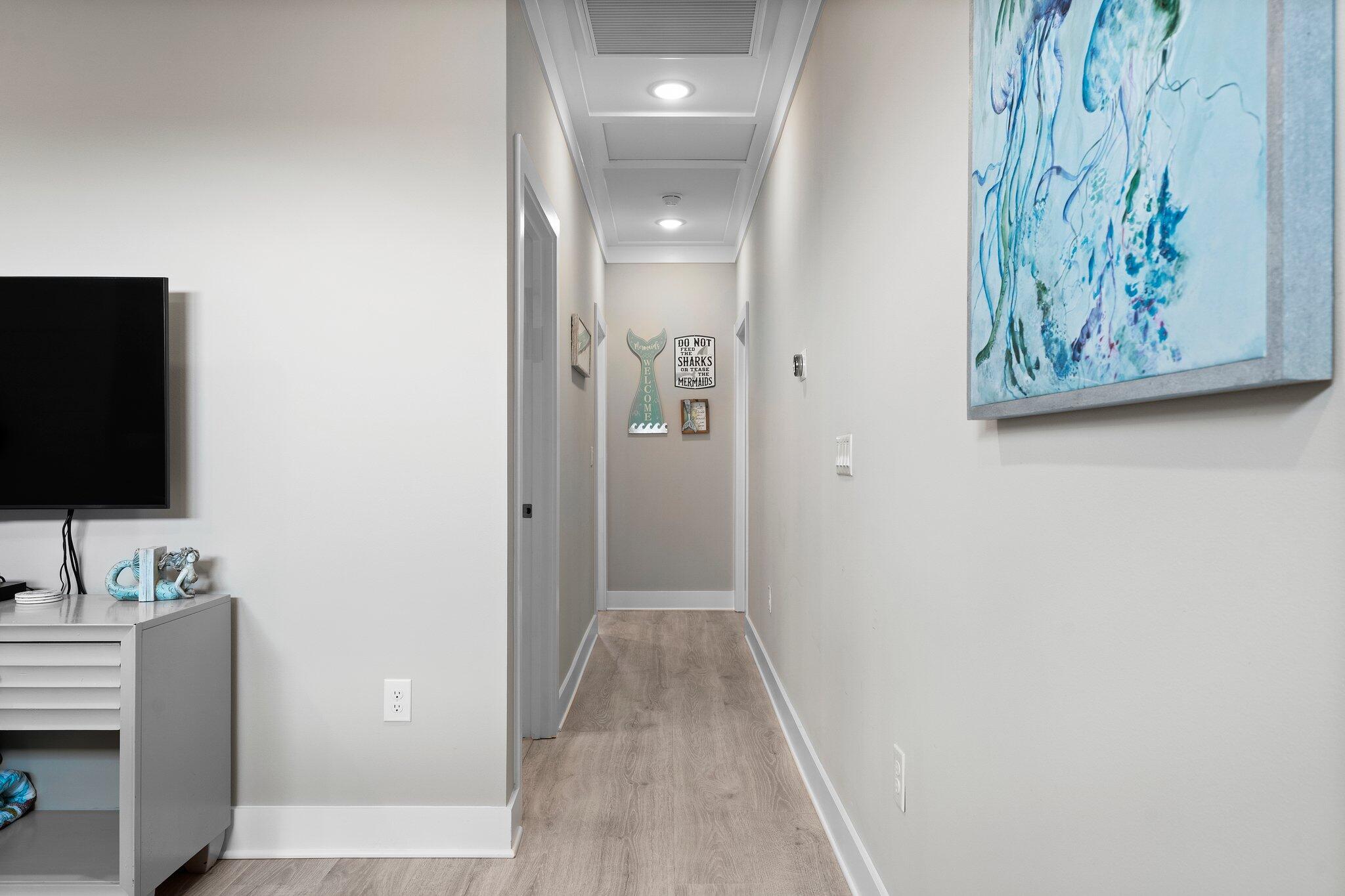 THE PRESERVE AT INLET BEACH - Residential