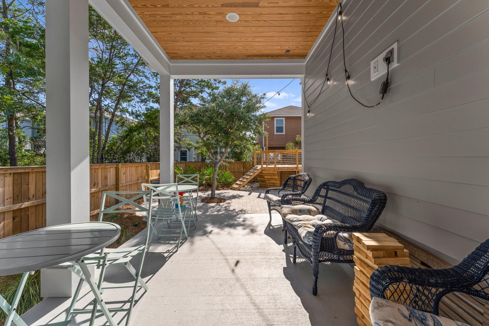 THE PRESERVE AT INLET BEACH - Residential