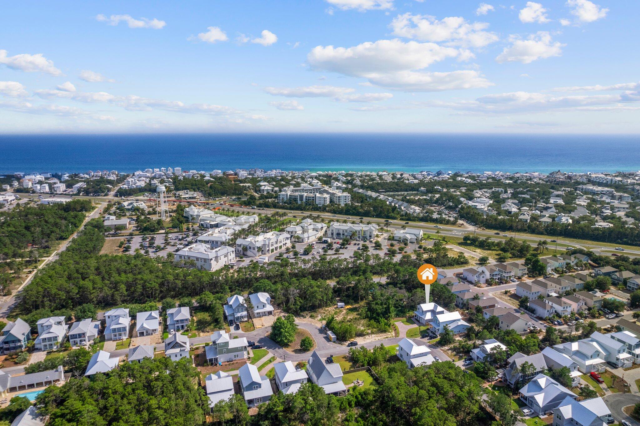 THE PRESERVE AT INLET BEACH - Residential