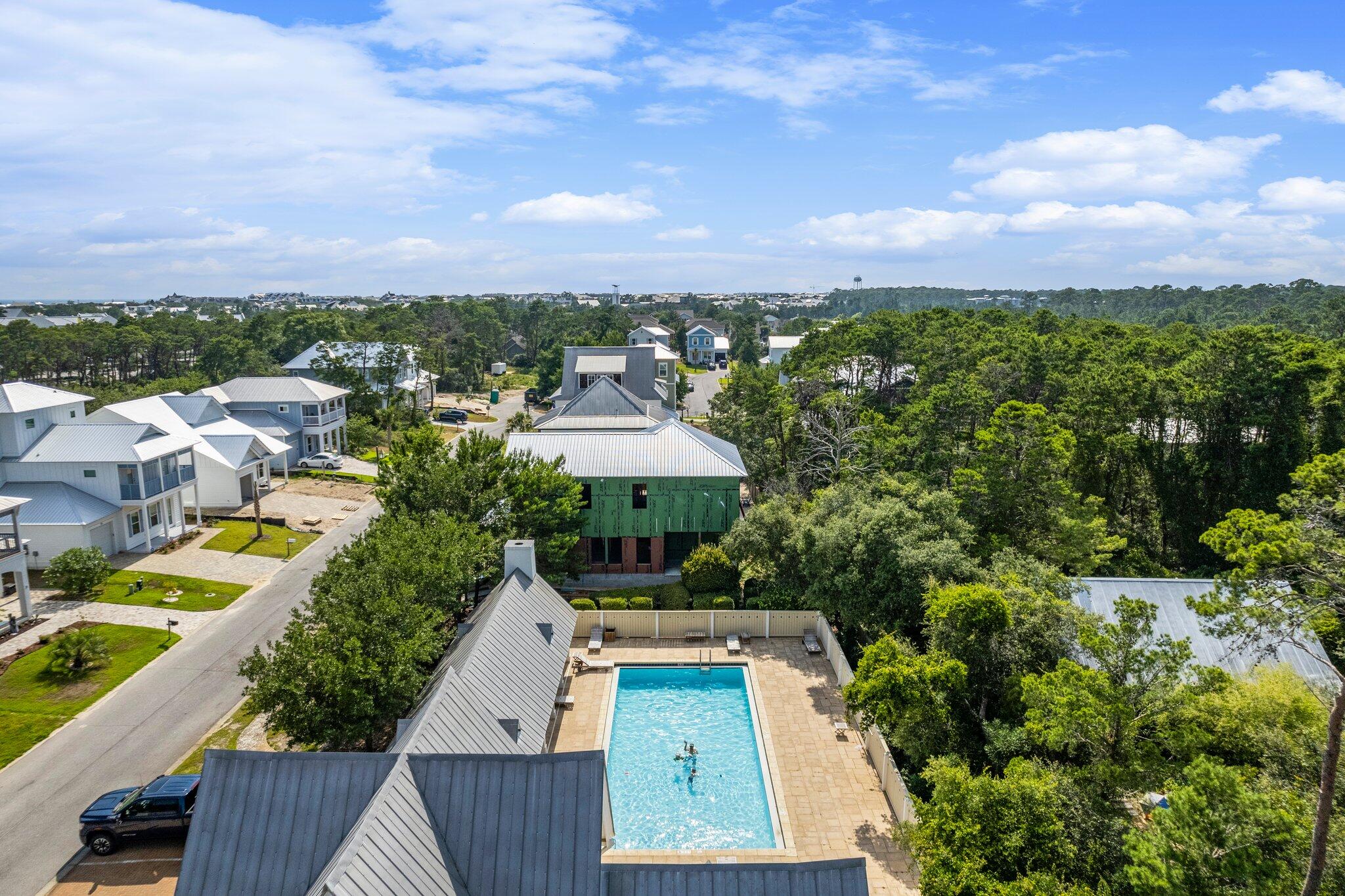 THE PRESERVE AT INLET BEACH - Residential