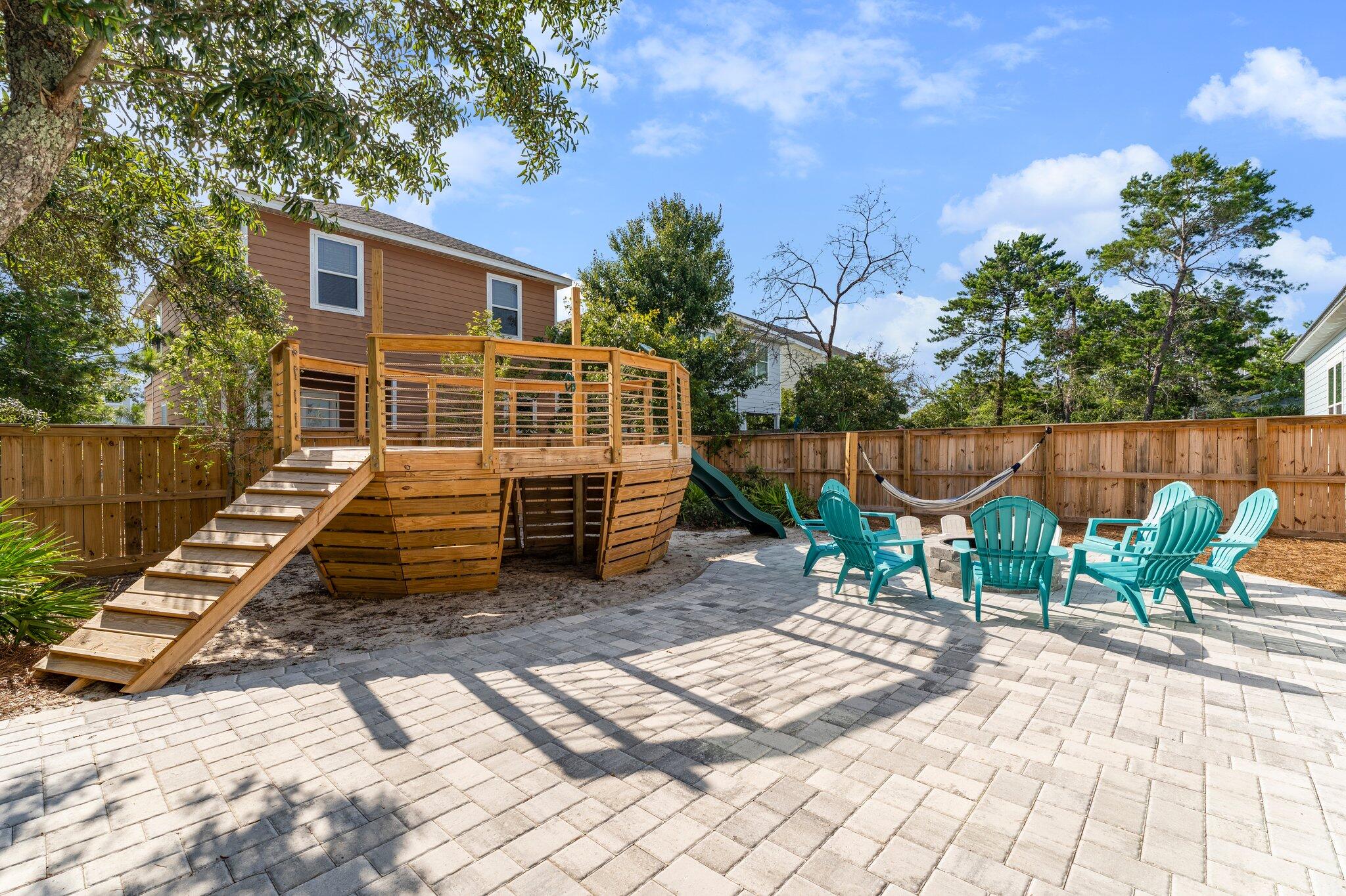 THE PRESERVE AT INLET BEACH - Residential