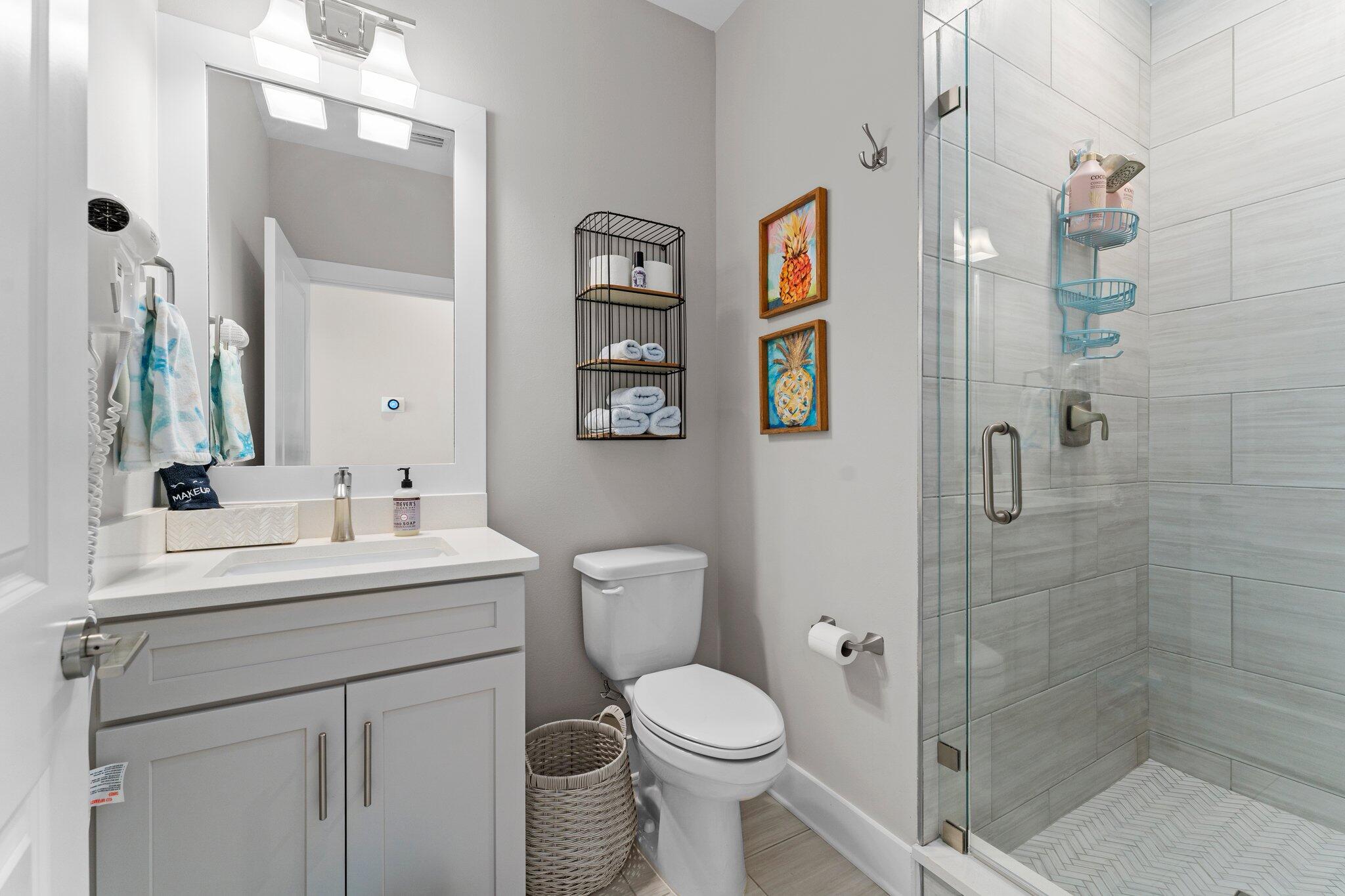THE PRESERVE AT INLET BEACH - Residential