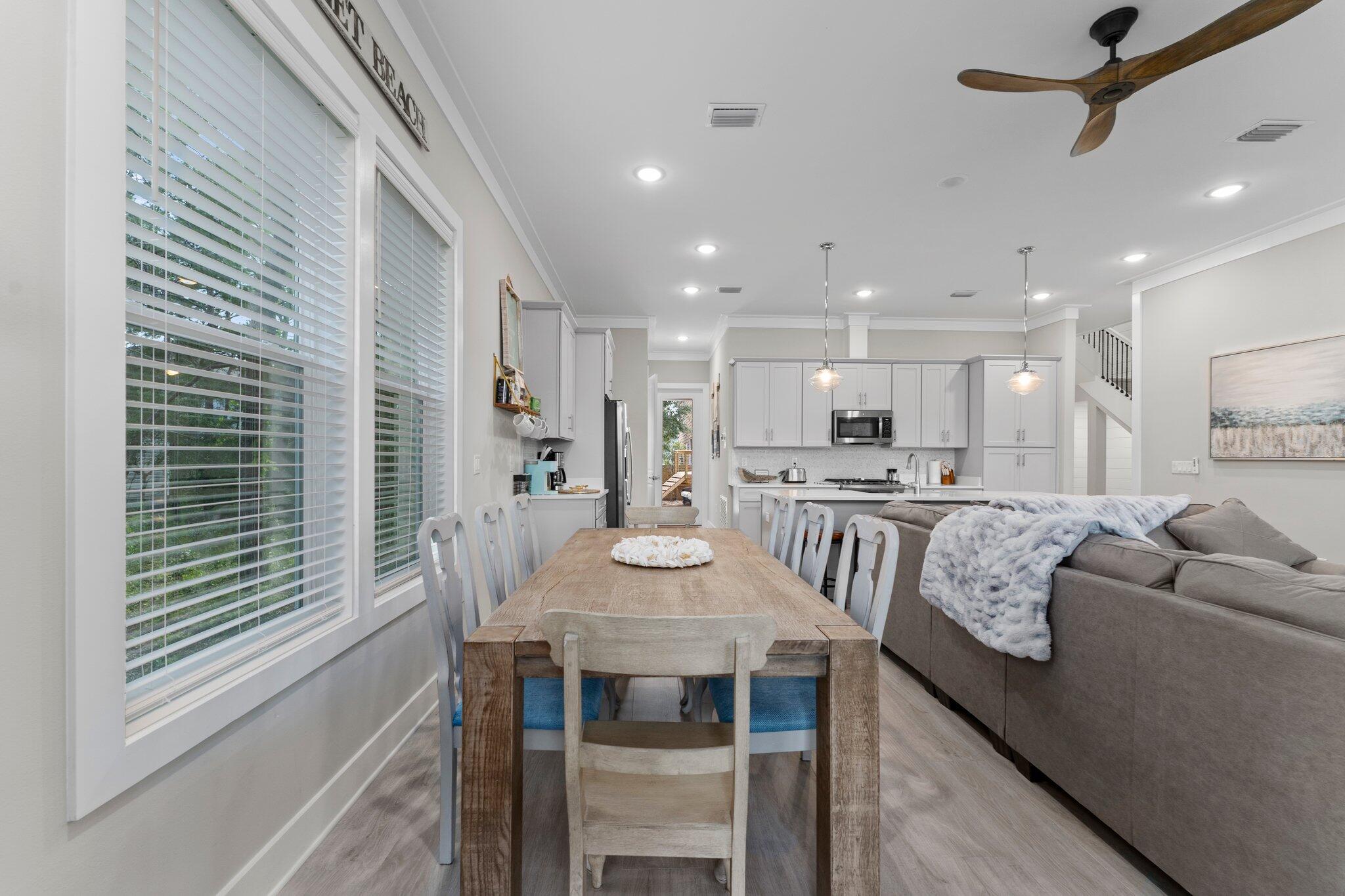 THE PRESERVE AT INLET BEACH - Residential