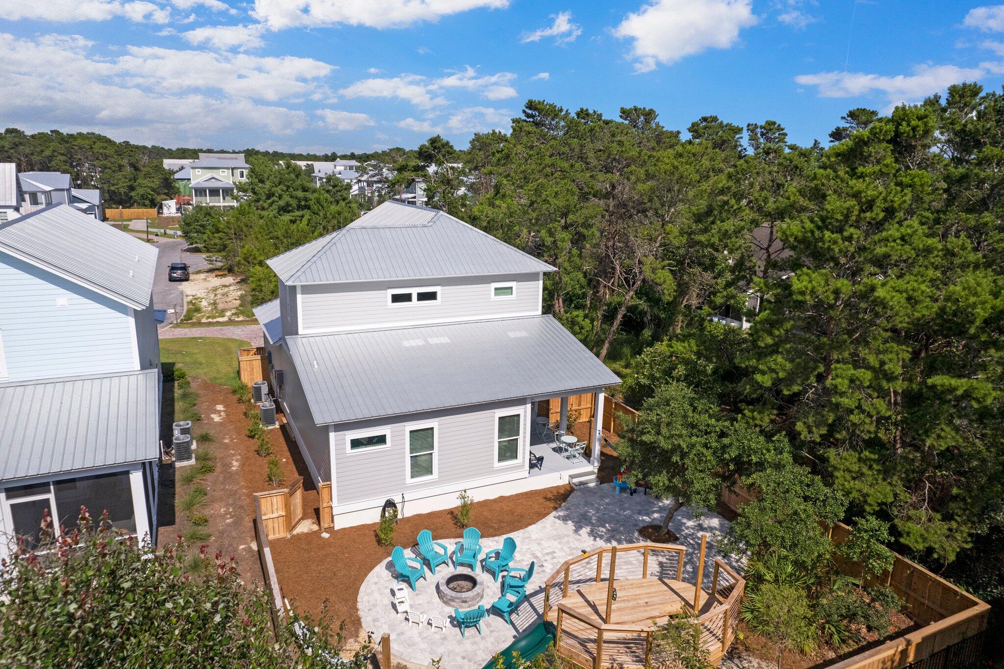 THE PRESERVE AT INLET BEACH - Residential