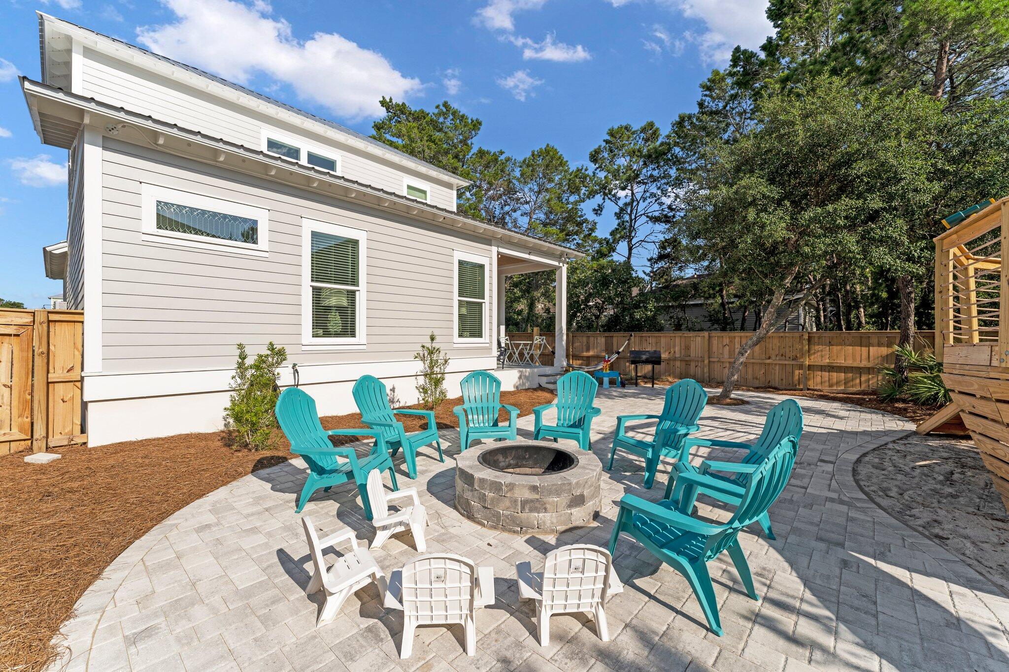 THE PRESERVE AT INLET BEACH - Residential