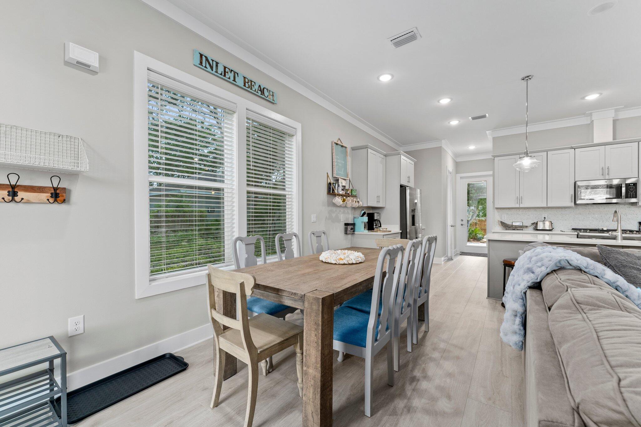THE PRESERVE AT INLET BEACH - Residential