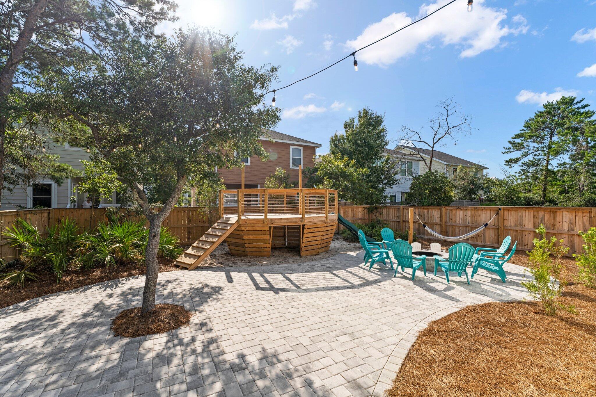 THE PRESERVE AT INLET BEACH - Residential