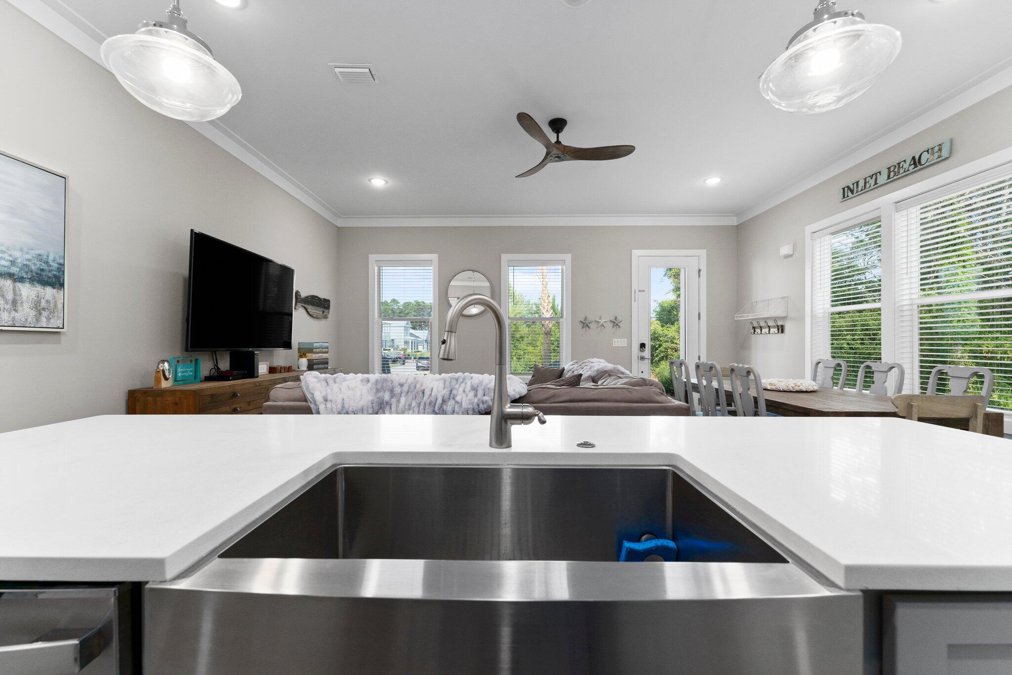 THE PRESERVE AT INLET BEACH - Residential