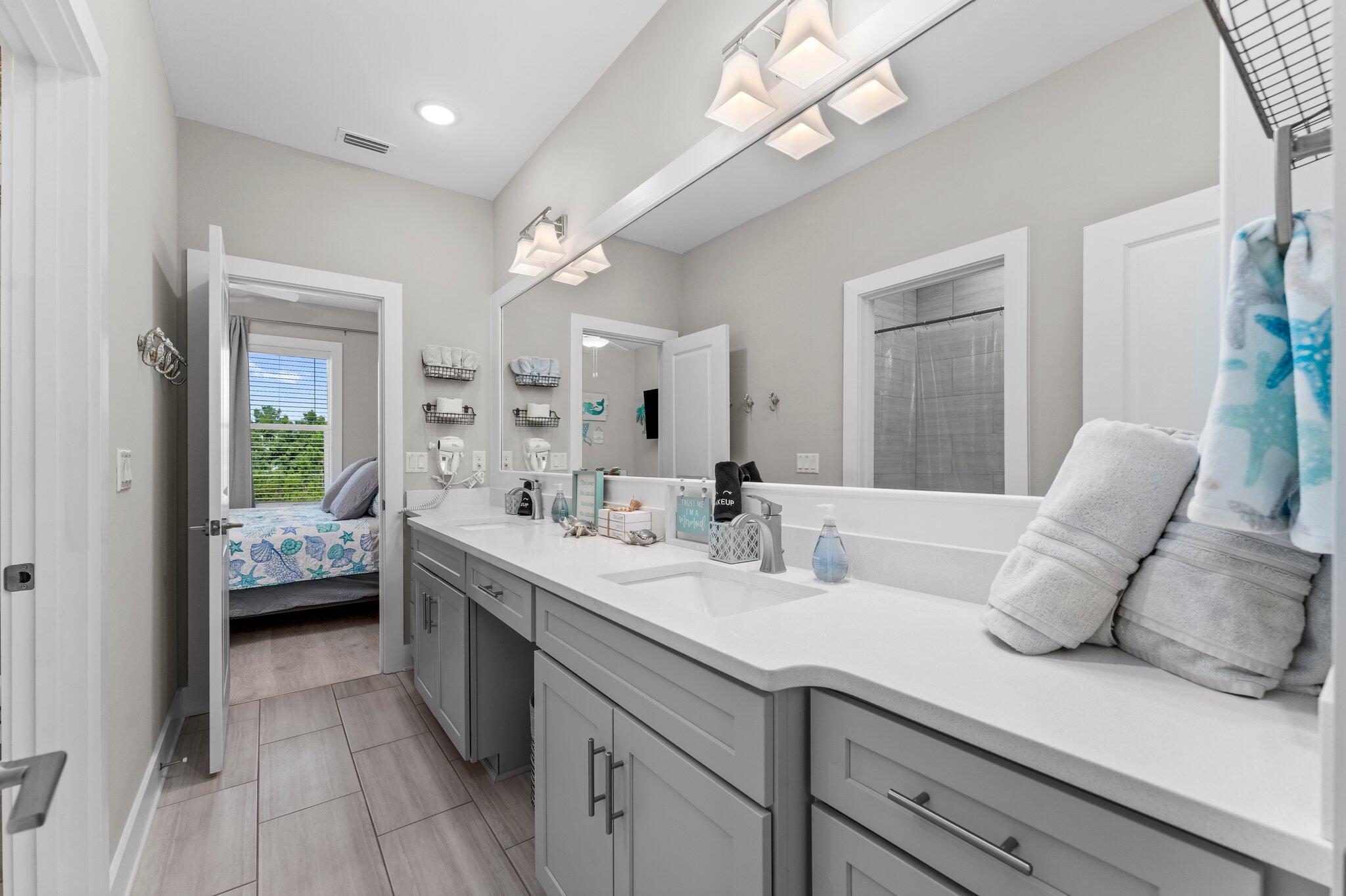THE PRESERVE AT INLET BEACH - Residential
