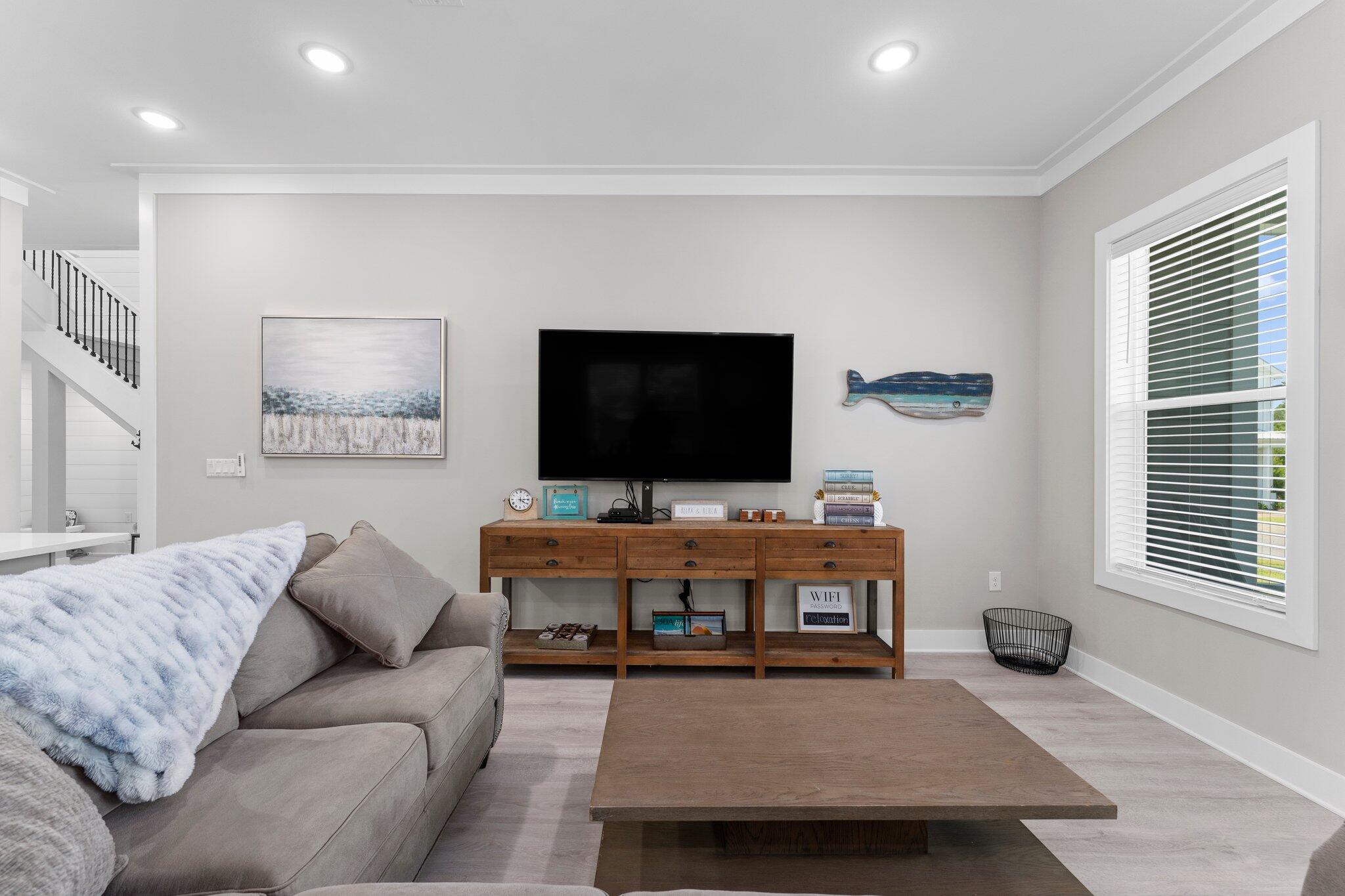 THE PRESERVE AT INLET BEACH - Residential