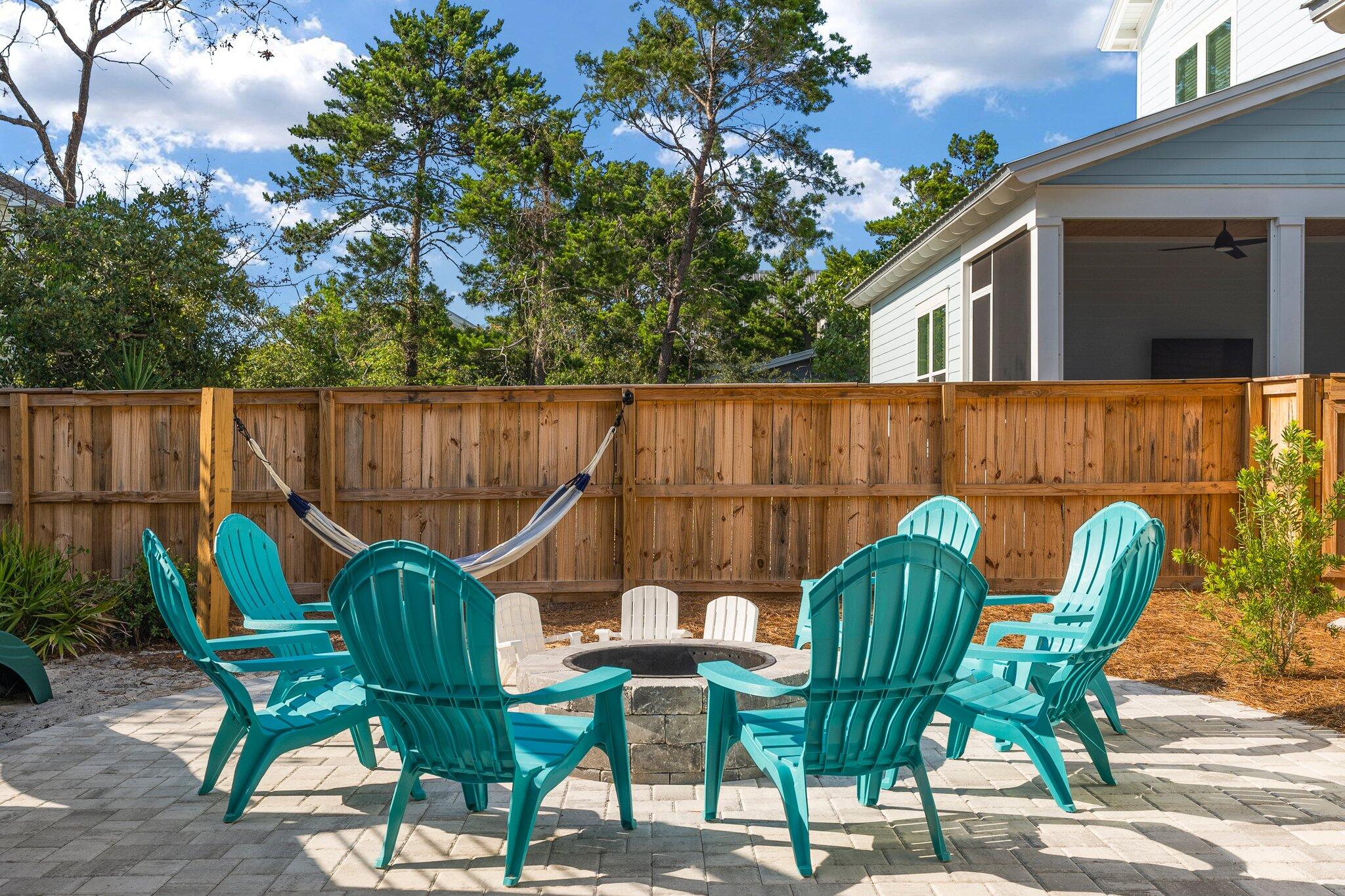 THE PRESERVE AT INLET BEACH - Residential