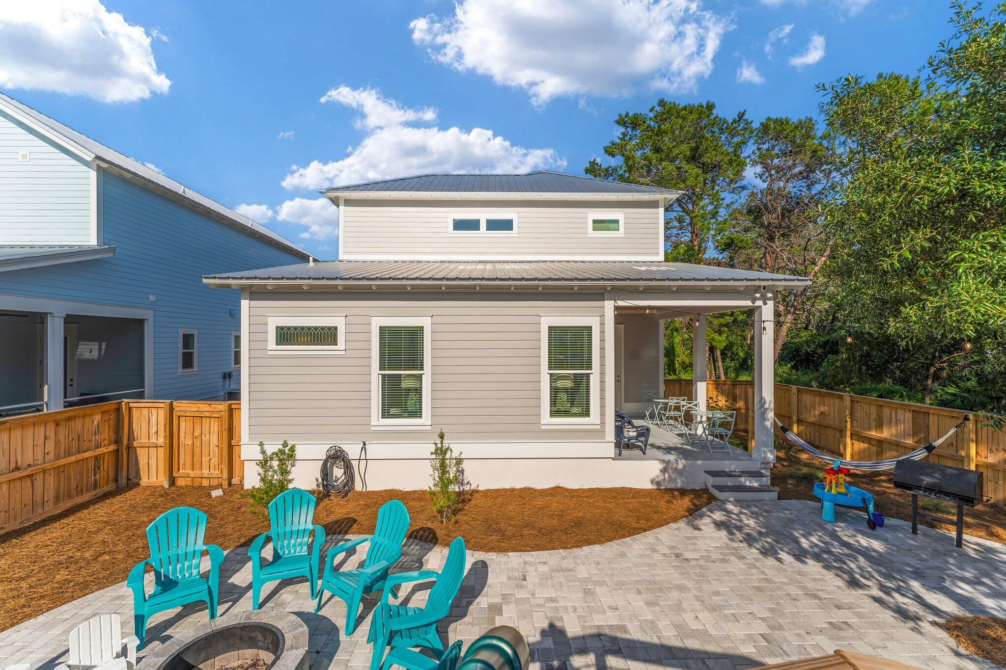 THE PRESERVE AT INLET BEACH - Residential