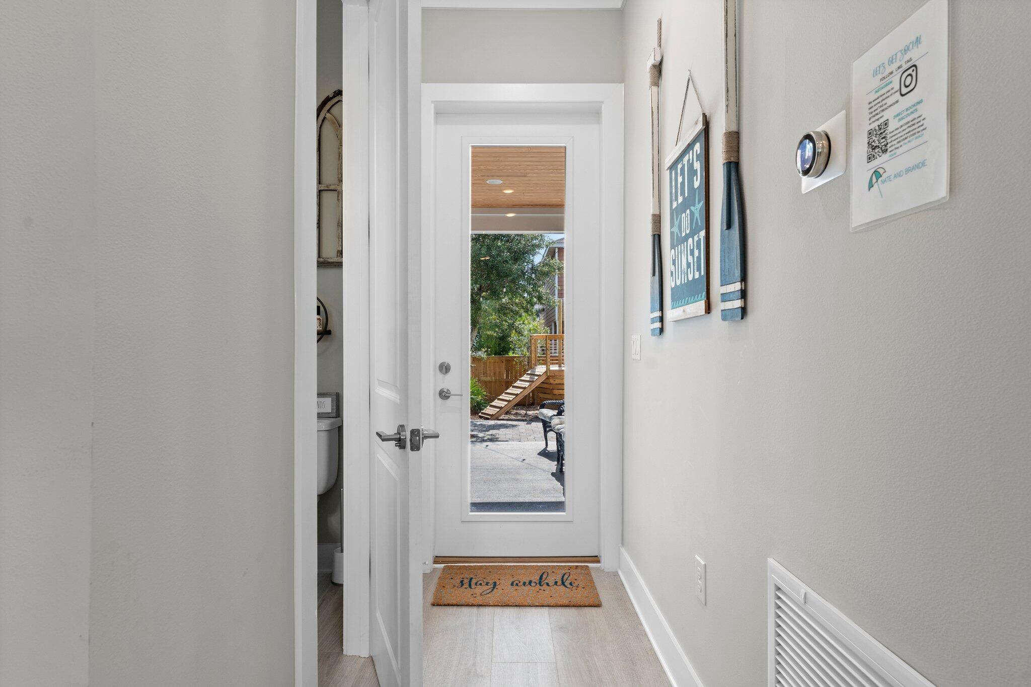 THE PRESERVE AT INLET BEACH - Residential