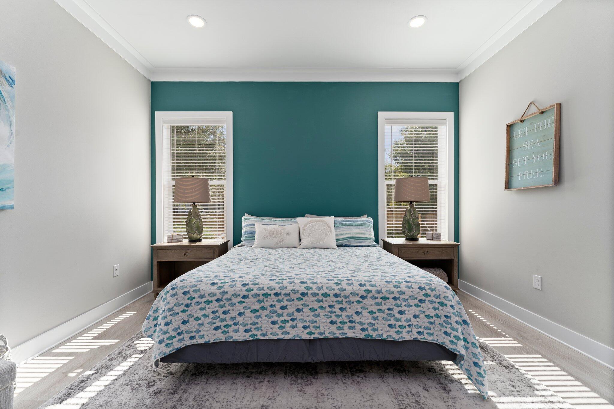 THE PRESERVE AT INLET BEACH - Residential