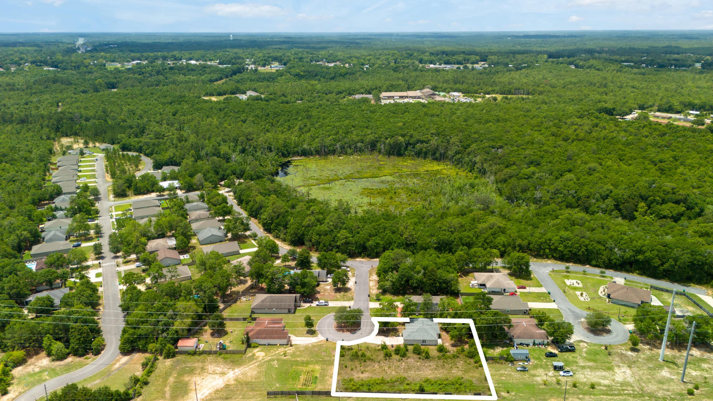 HUNTERS' RIDGE - Residential