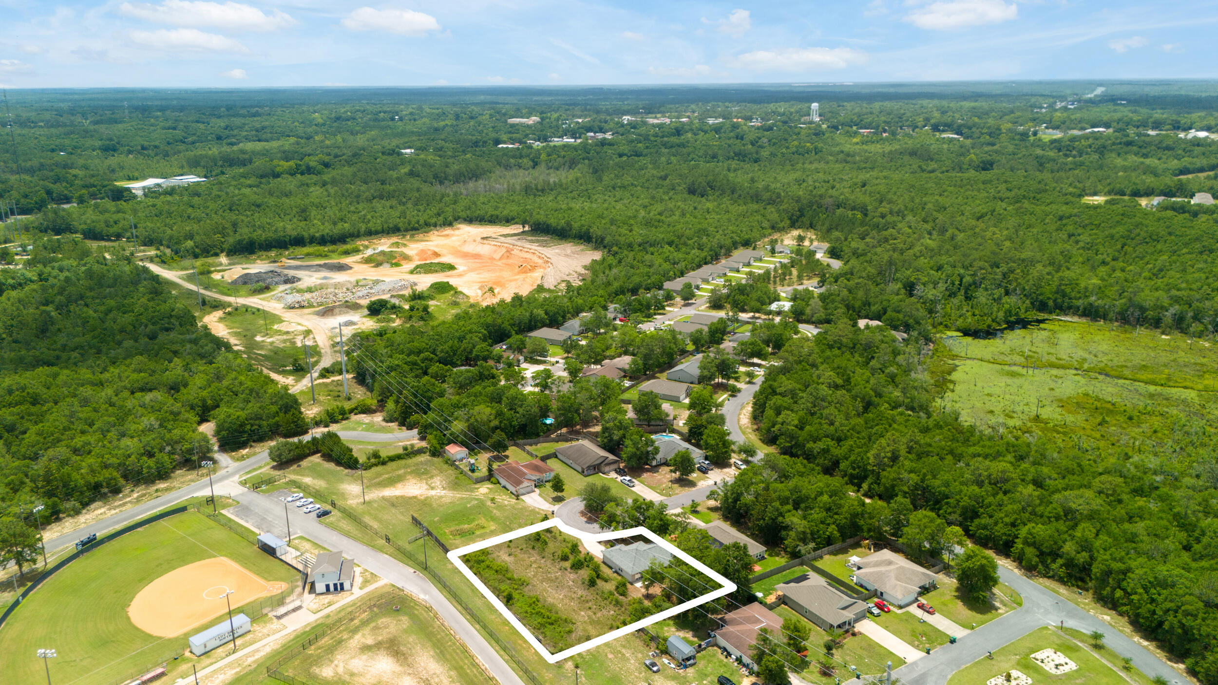 HUNTERS' RIDGE - Residential