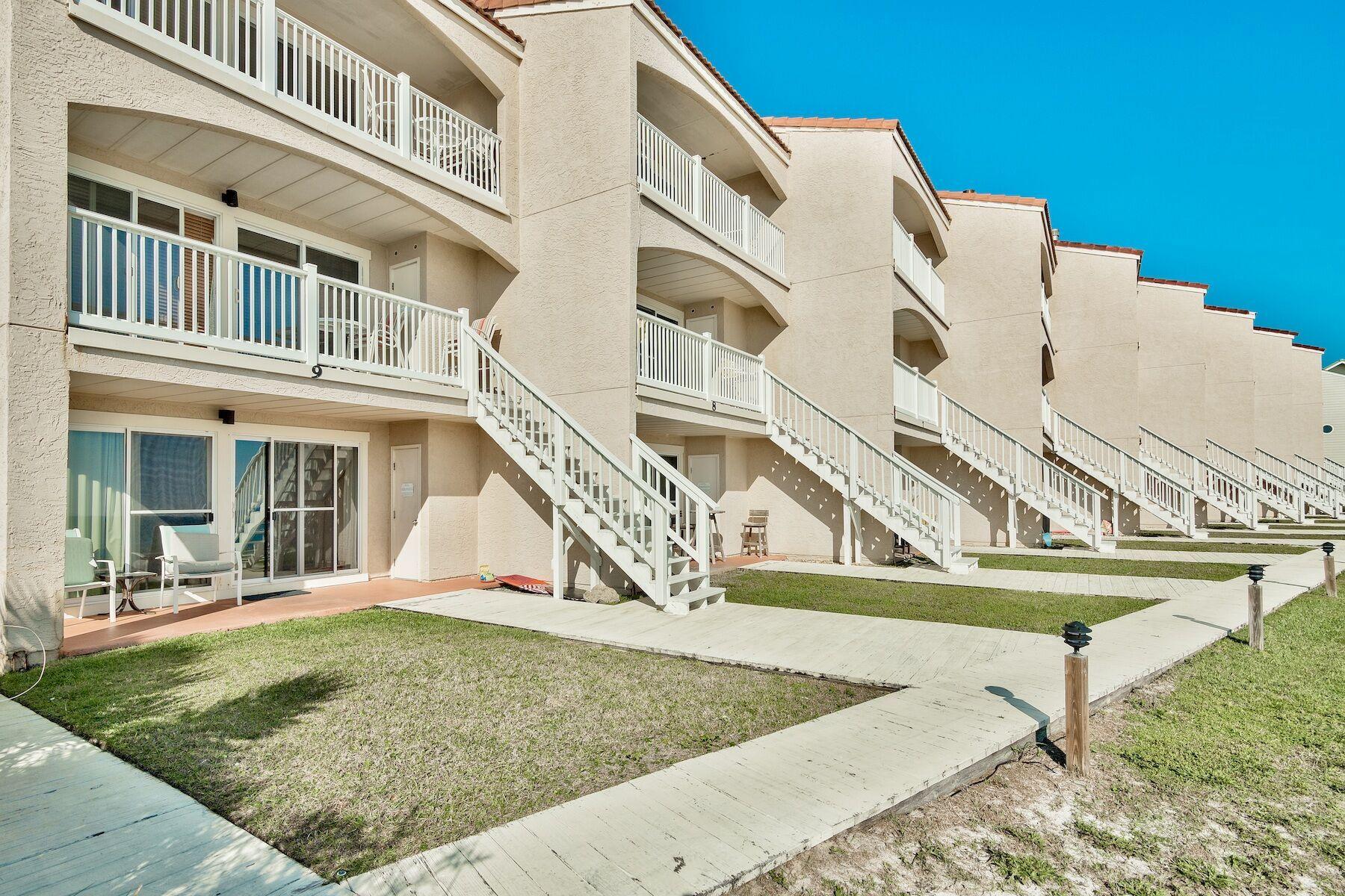 BLUE TIDE CONDO - Residential