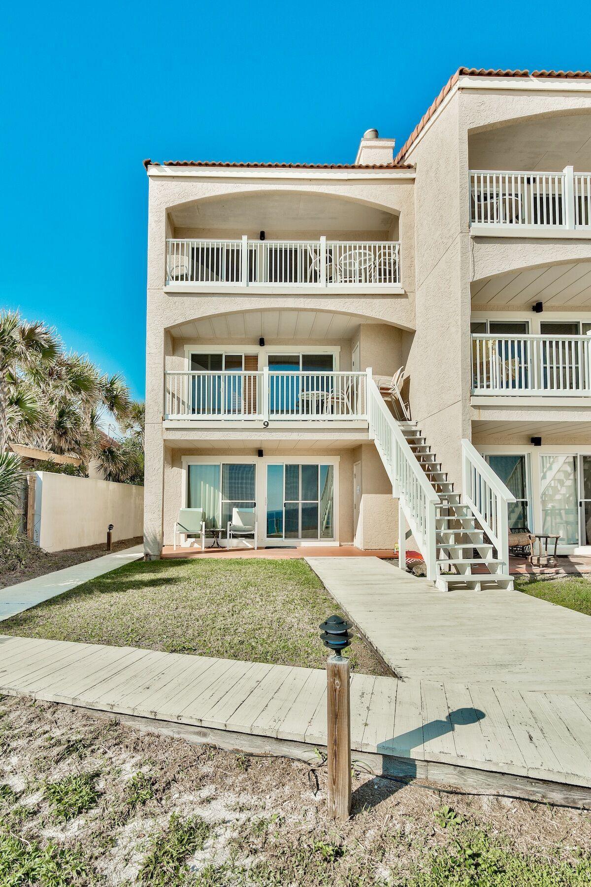 BLUE TIDE CONDO - Residential