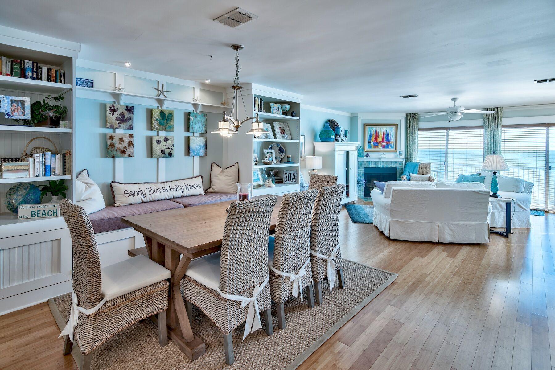 BLUE TIDE CONDO - Residential