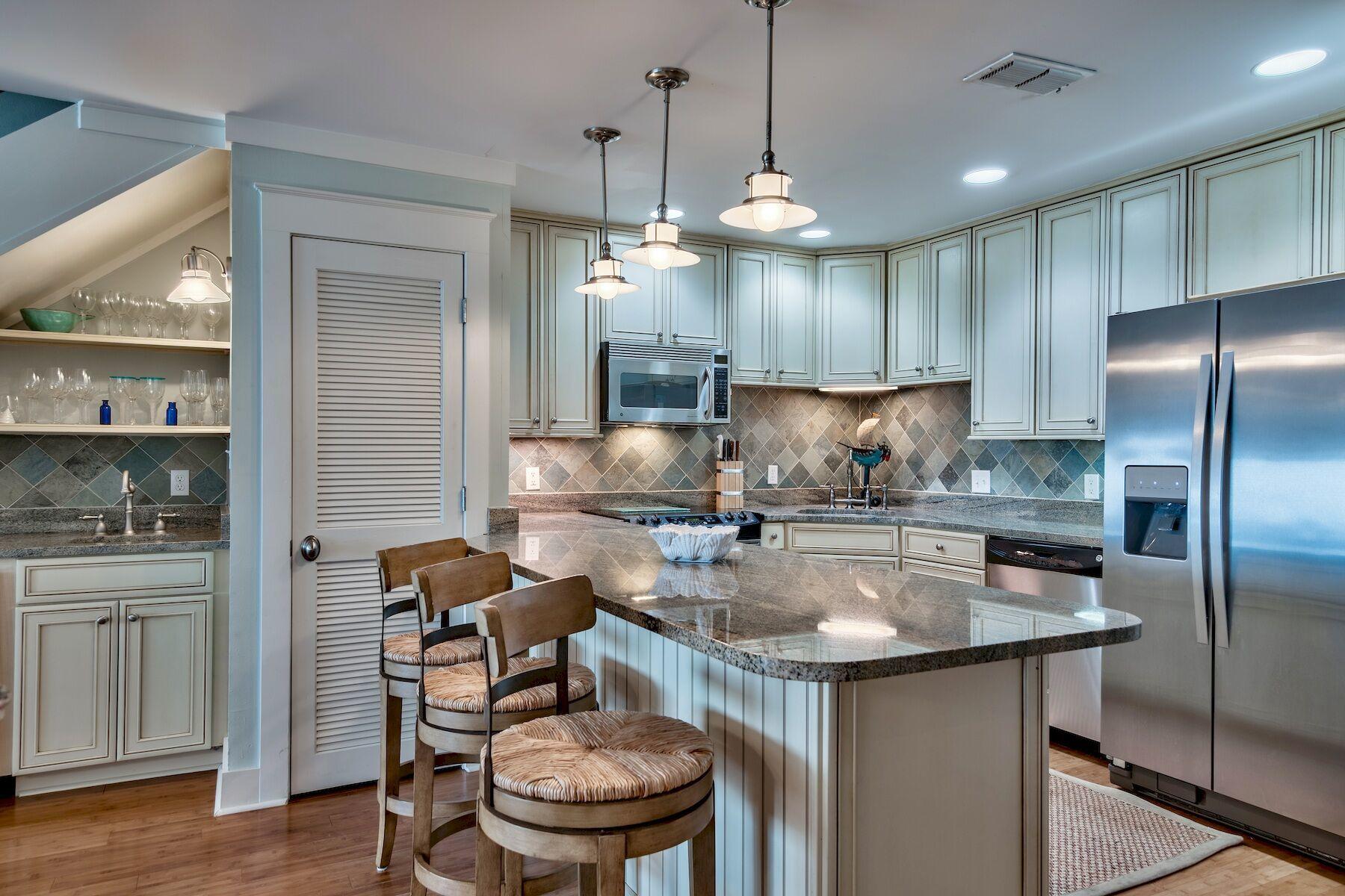 BLUE TIDE CONDO - Residential