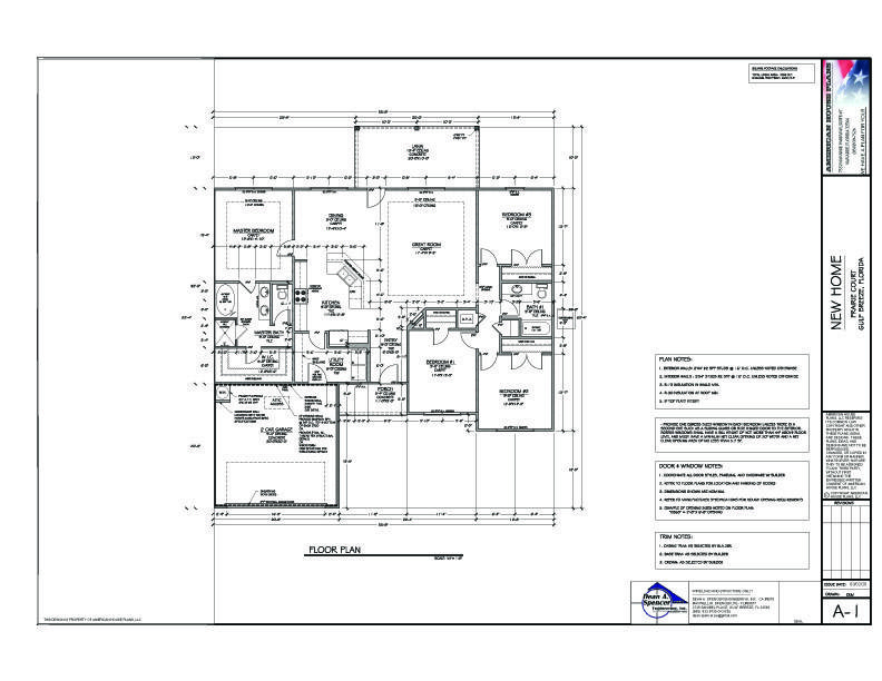 BARBAROSA RANCHETTES - Residential