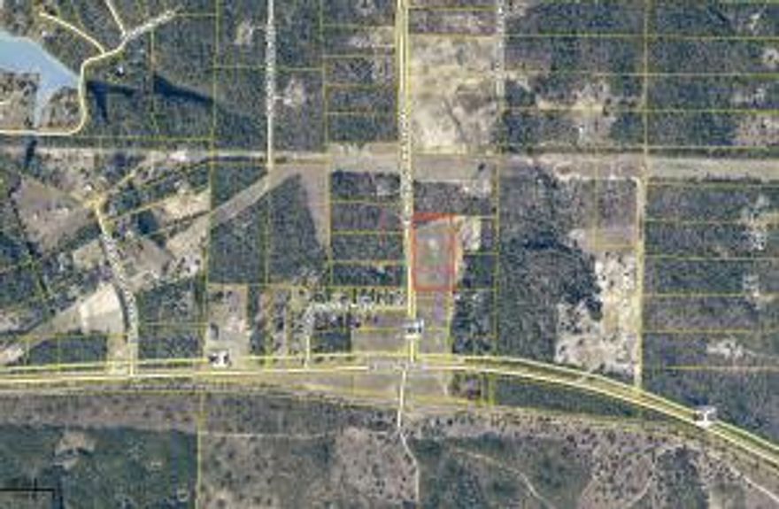 We are pleased to announce the sale of several vacant land parcels totaling over 1,171 Acres in the Crestview Market Area between Interstate 10 and Highway 90. This particular parcel consist of a 5.3 acres with 650 linear feet of Co. Hwy 393. PROPERTY IS ZONED MIXED USE.