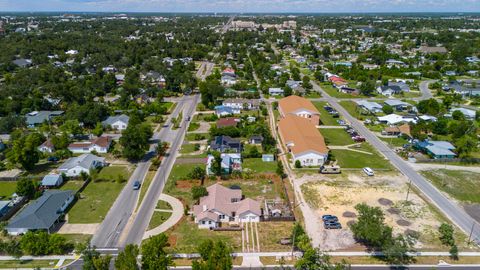 A home in Panama City