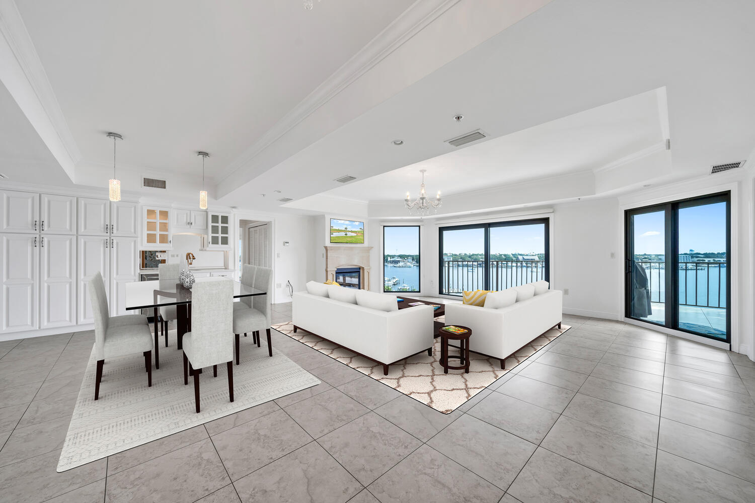 WATERVIEW TOWERS YACHT CLUB - Residential