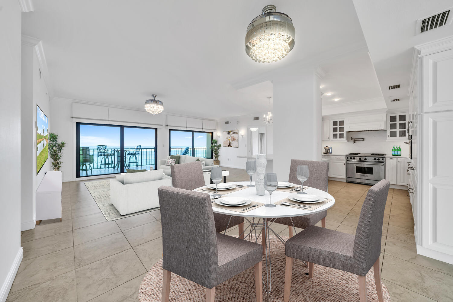 WATERVIEW TOWERS YACHT CLUB - Residential