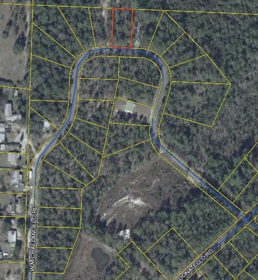 Nice Lot to build your Dream Home! Lot is located in a quiet subdivision at the end of a Cup-De-Sac, which is zoned rural village so a septic must be utilized. Electric and Water are available if you pay a tap fee. Lot's of outdoor activities nearby - fishing, hunting, and only an hour from the beautiful Beaches on the Gulf of Mexico! Also access to US Interstate 10 is close by. Call for more information!
