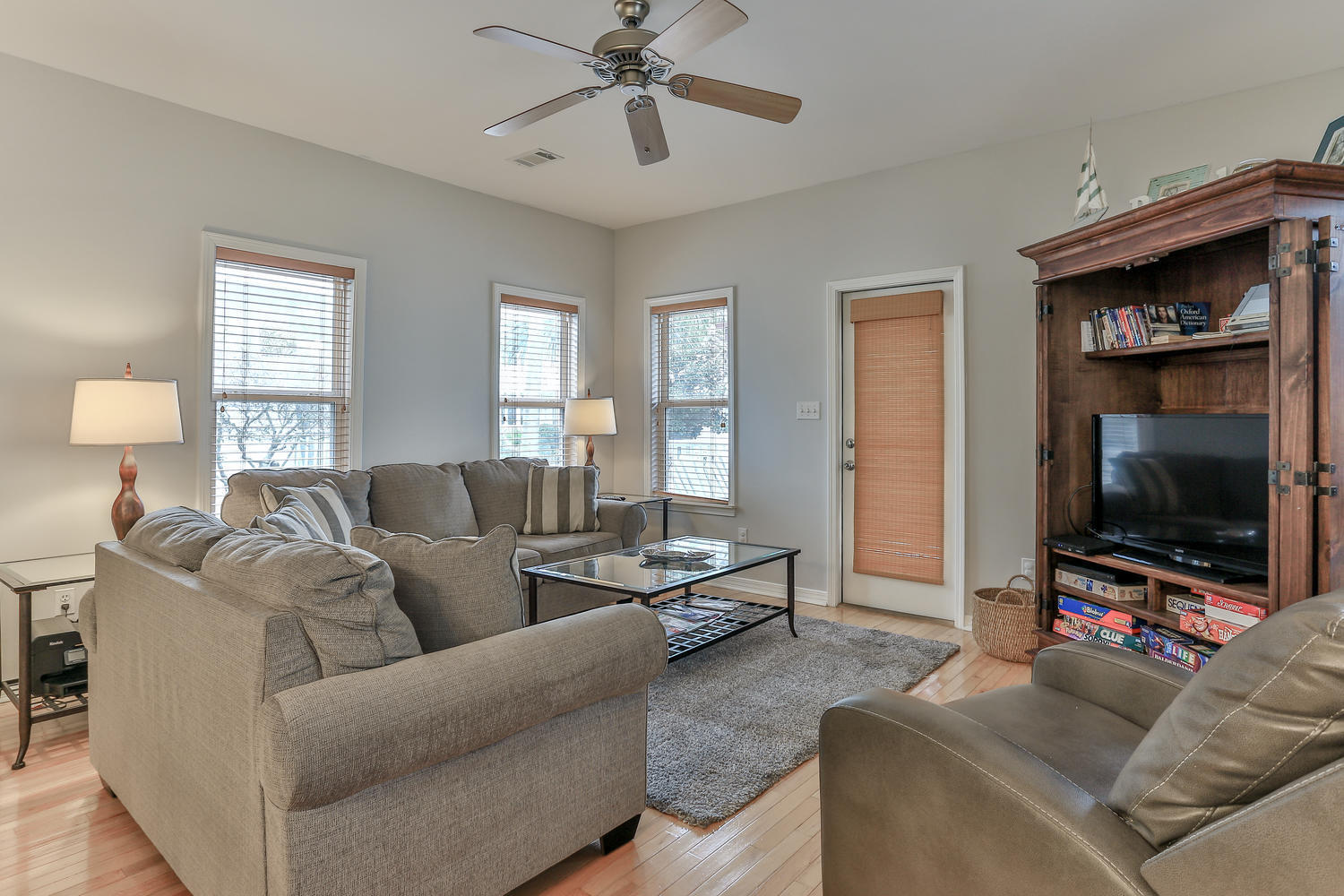 OLD FLORIDA VILLAGE - Residential