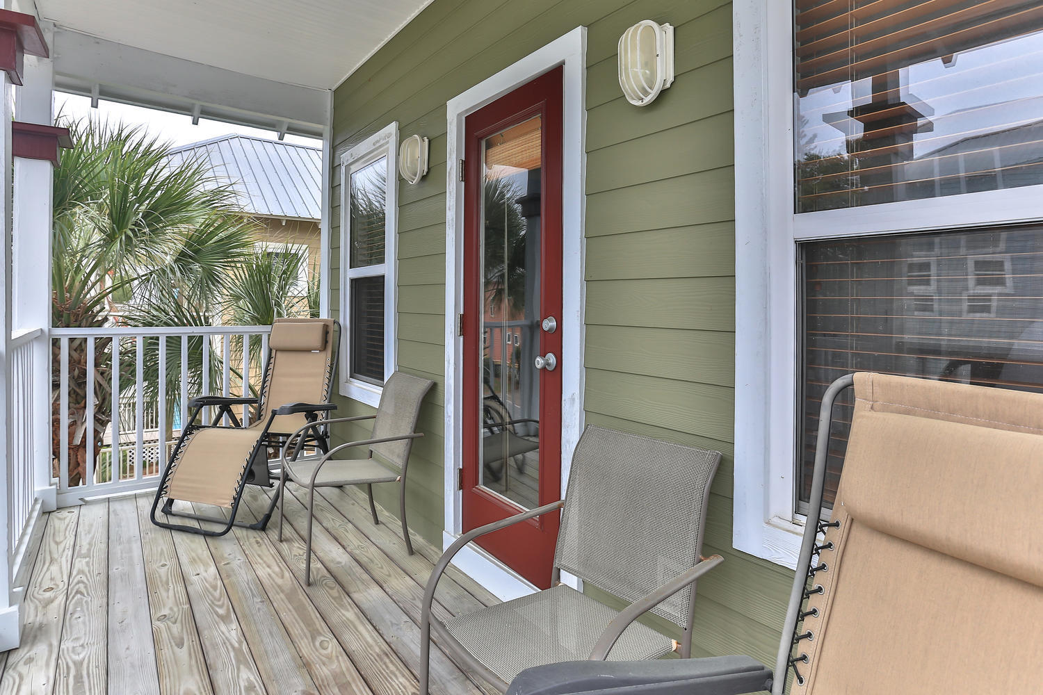 OLD FLORIDA VILLAGE - Residential