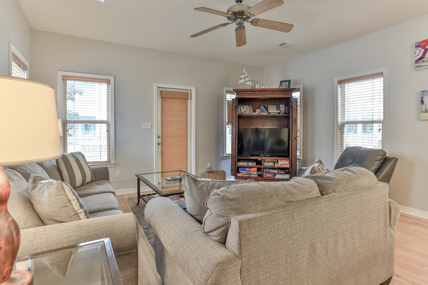 OLD FLORIDA VILLAGE - Residential