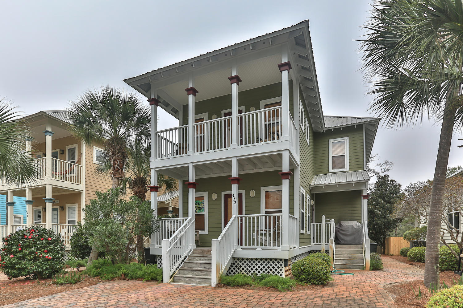 OLD FLORIDA VILLAGE - Residential