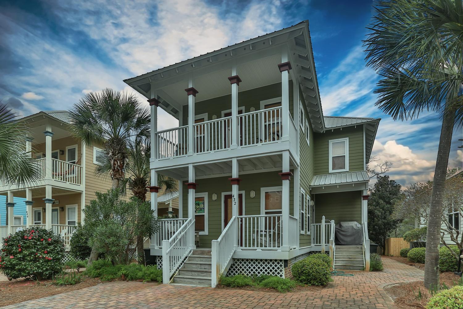 OLD FLORIDA VILLAGE - Residential