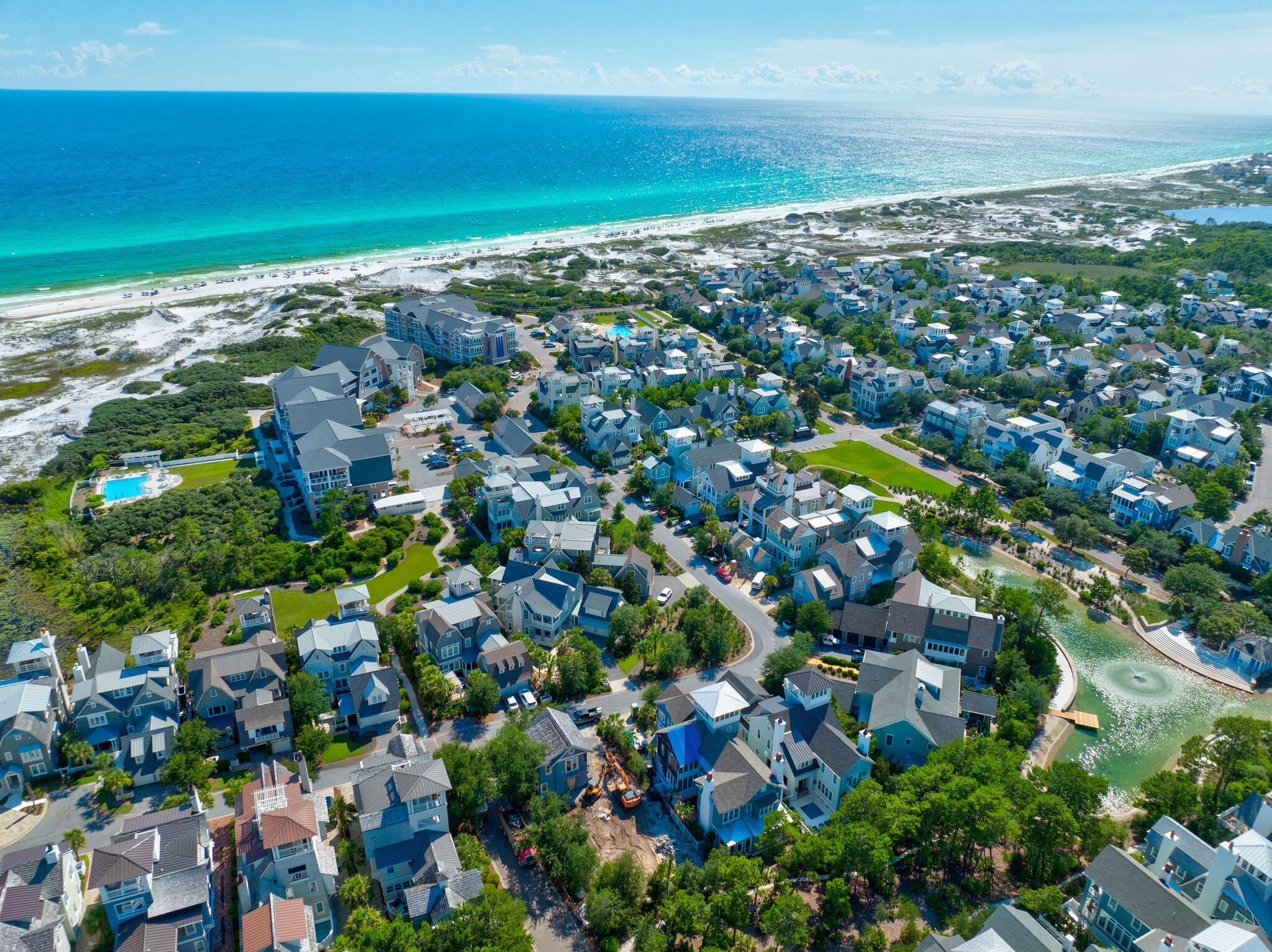 WATERSOUND BEACH - Residential