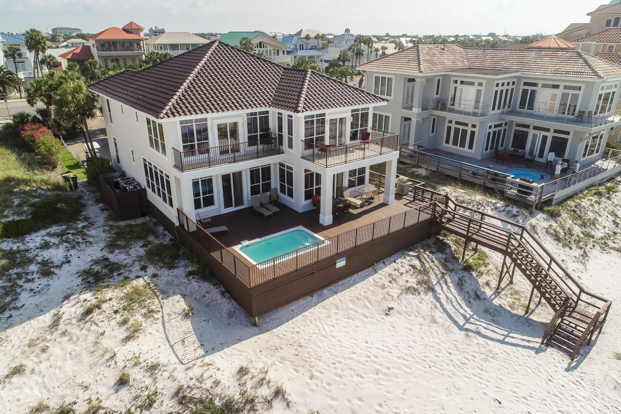 SHORES OF CRYSTAL BEACH - Residential