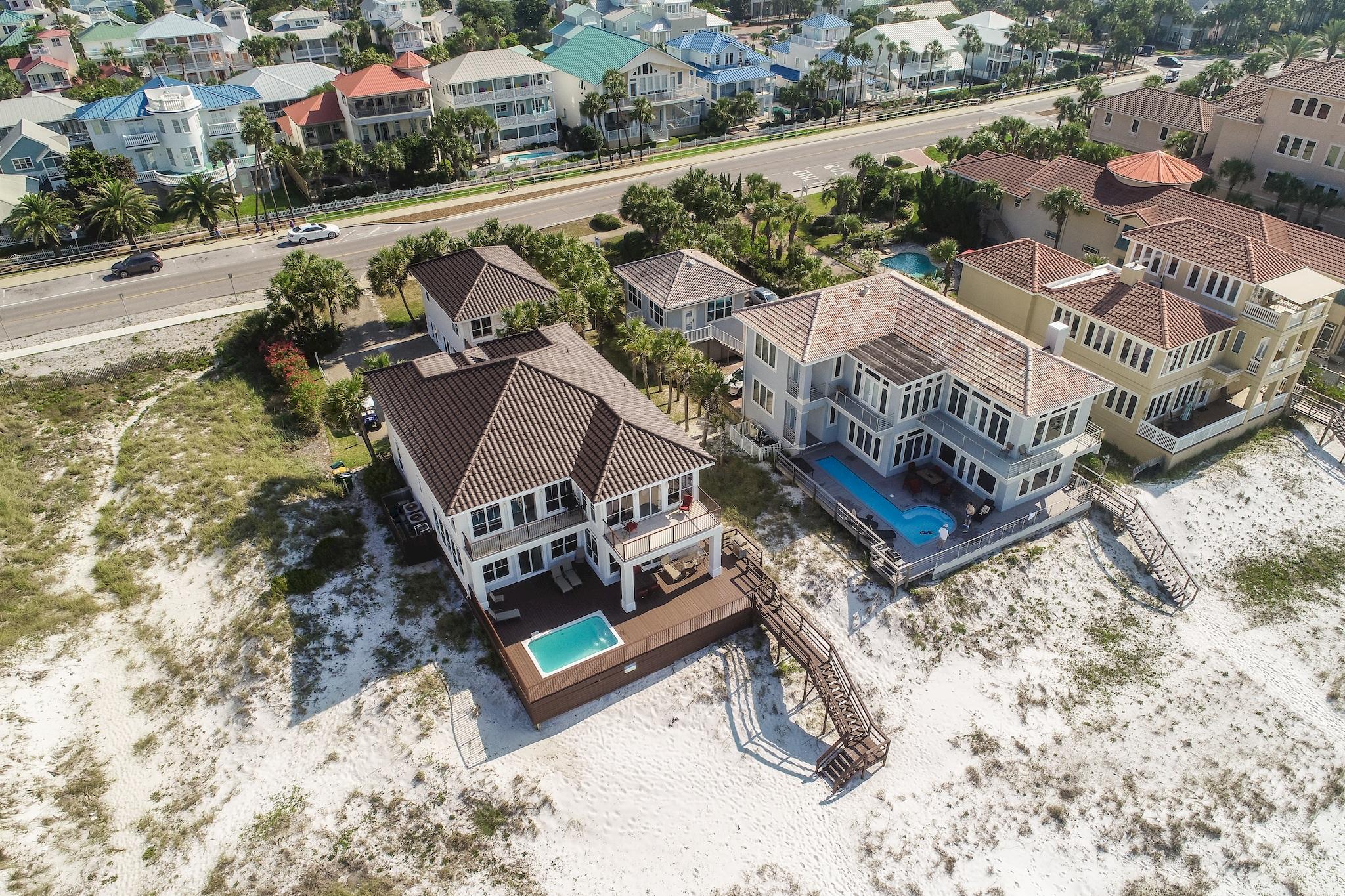 SHORES OF CRYSTAL BEACH - Residential