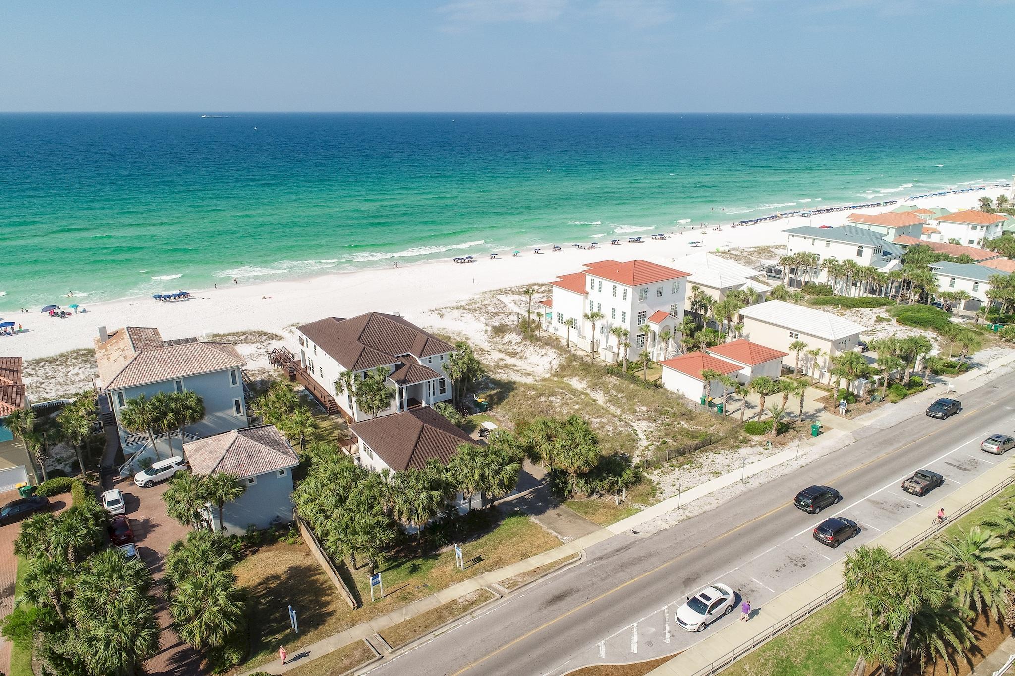 SHORES OF CRYSTAL BEACH - Residential