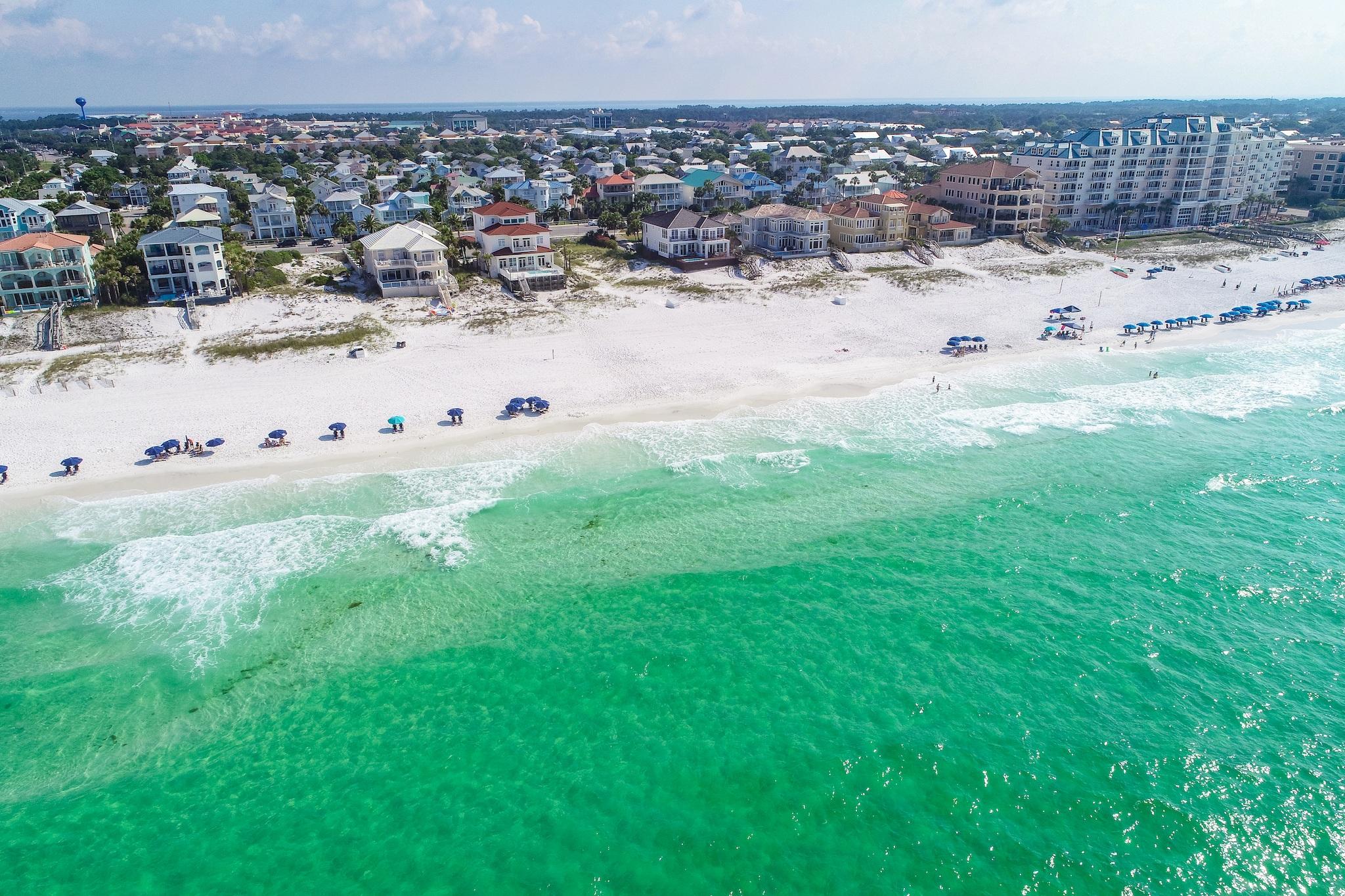 SHORES OF CRYSTAL BEACH - Residential