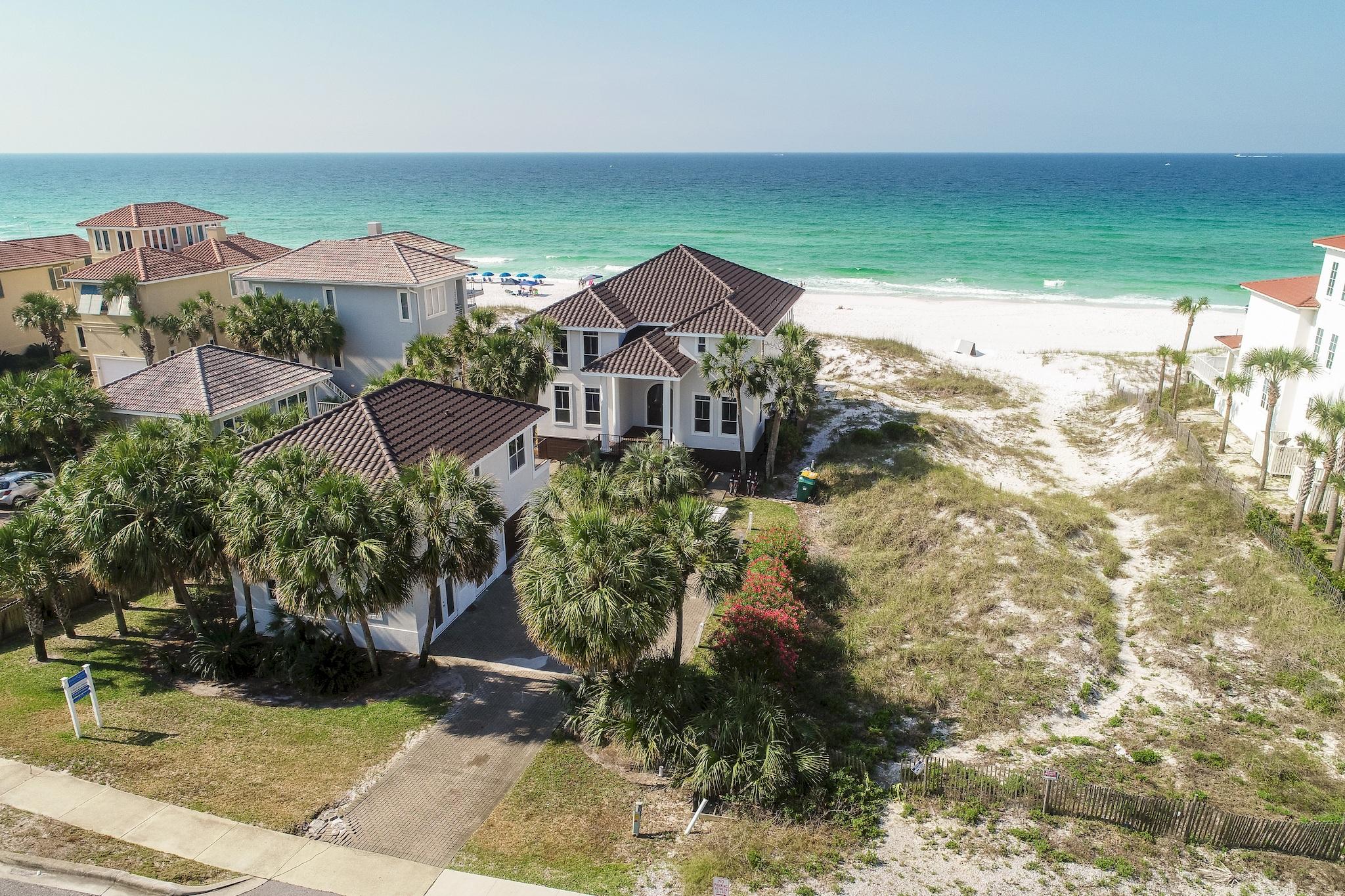 SHORES OF CRYSTAL BEACH - Residential