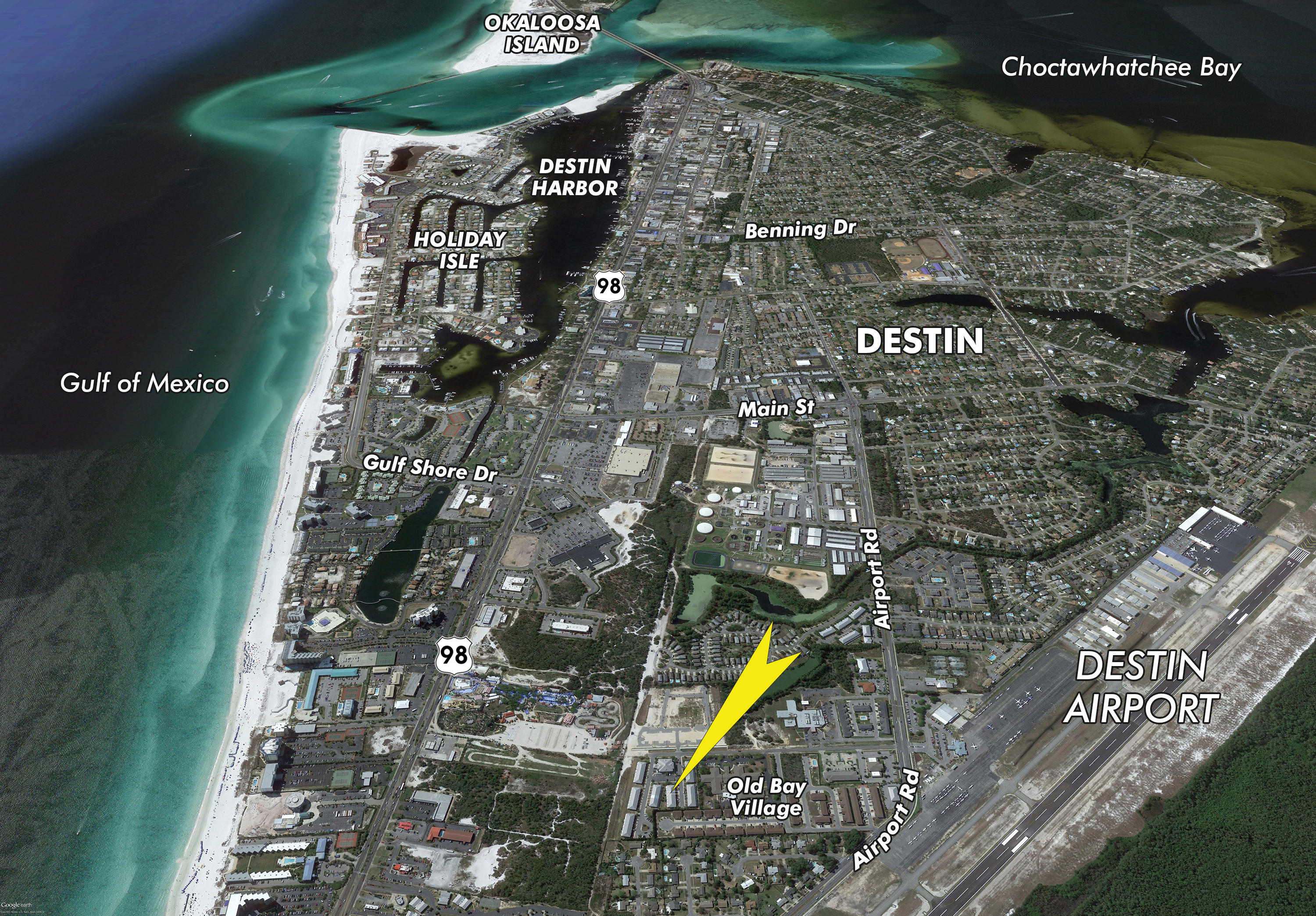 OLD BAY VILLAGE PHASE 1 - Residential