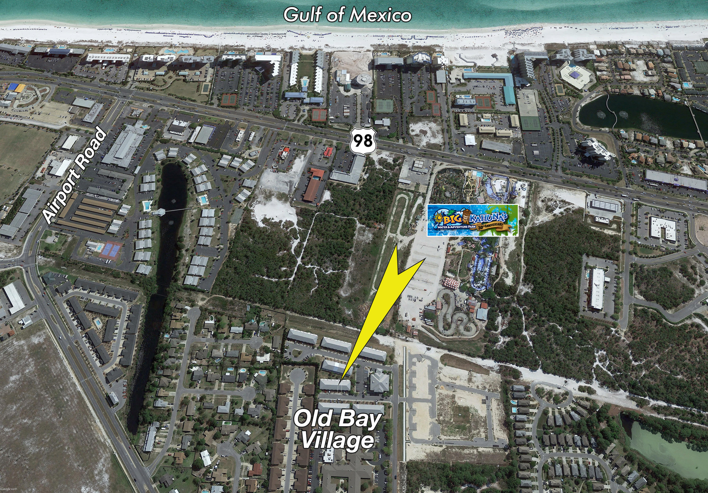 OLD BAY VILLAGE PHASE 1 - Residential