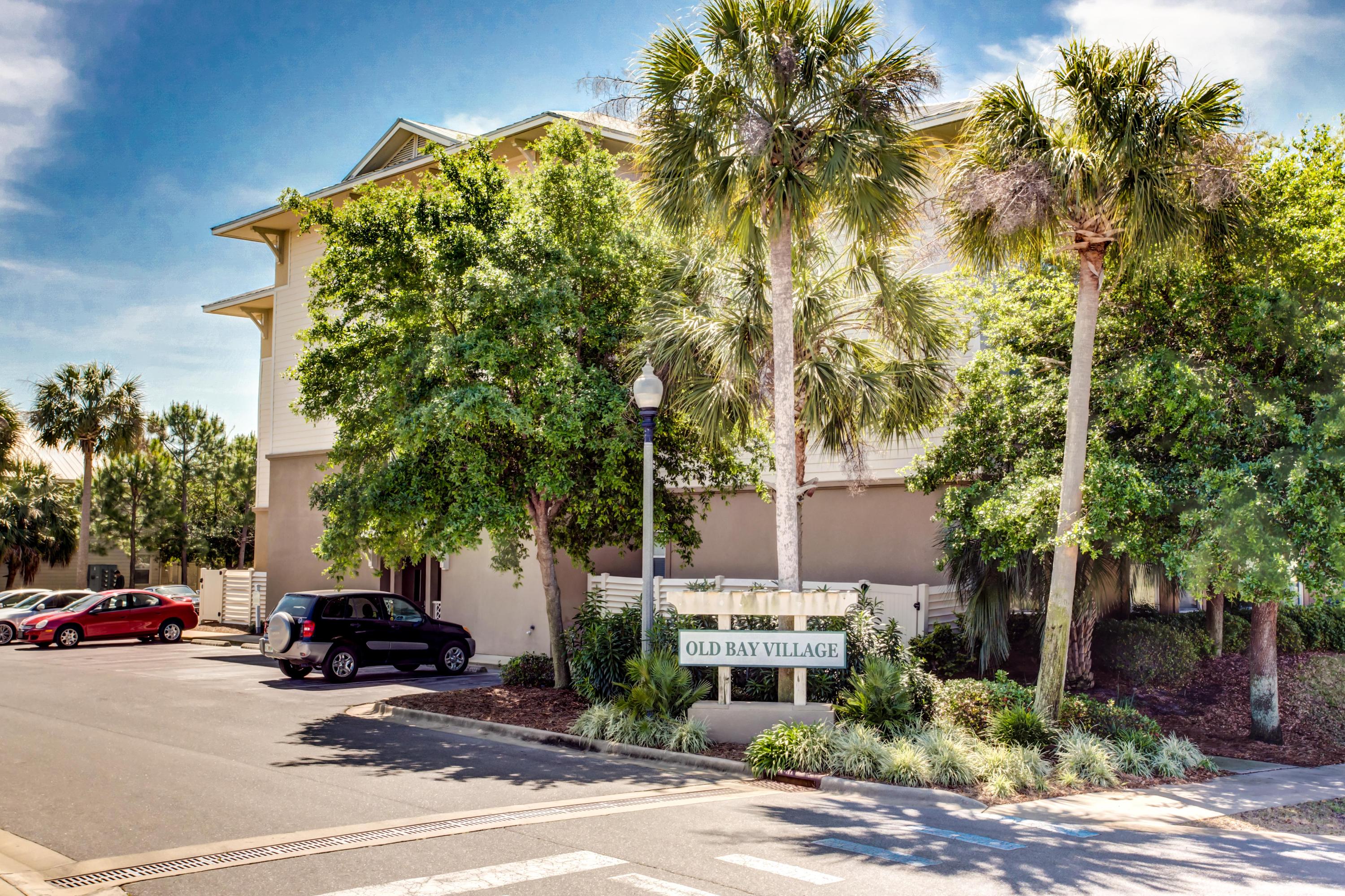 OLD BAY VILLAGE PHASE 1 - Residential