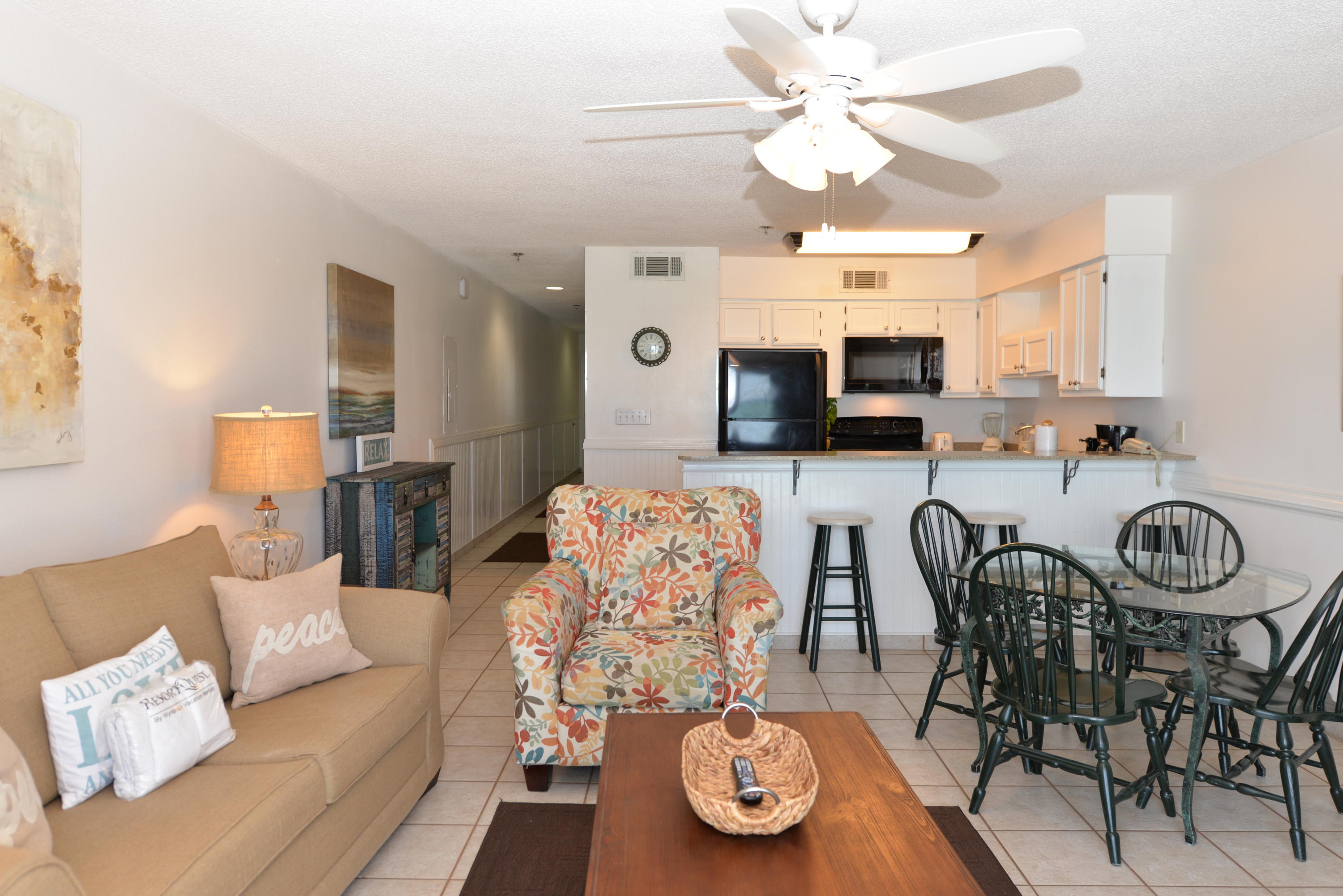 CRYSTAL SANDS CONDO - Residential